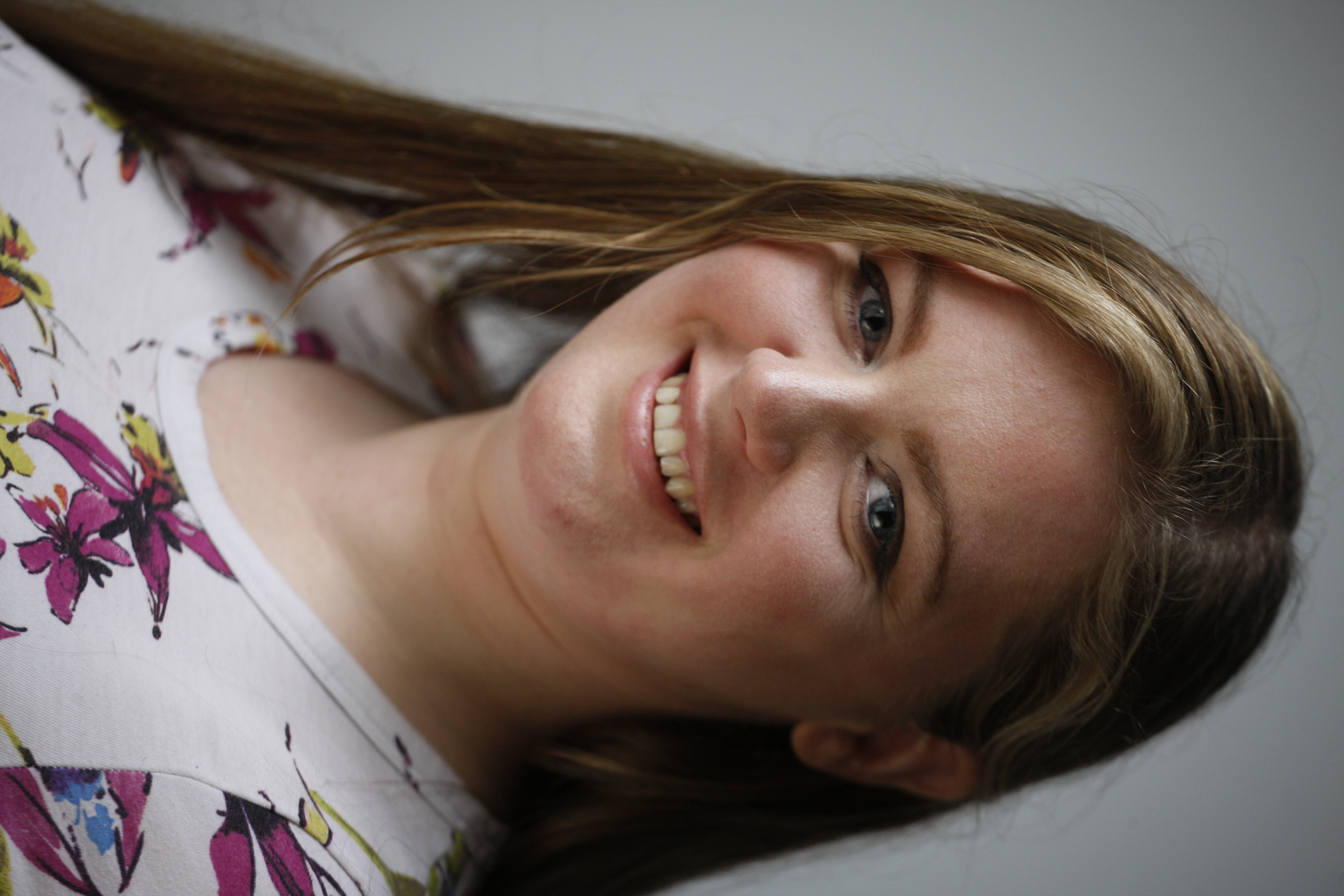 Photo shoot with Simon Annand