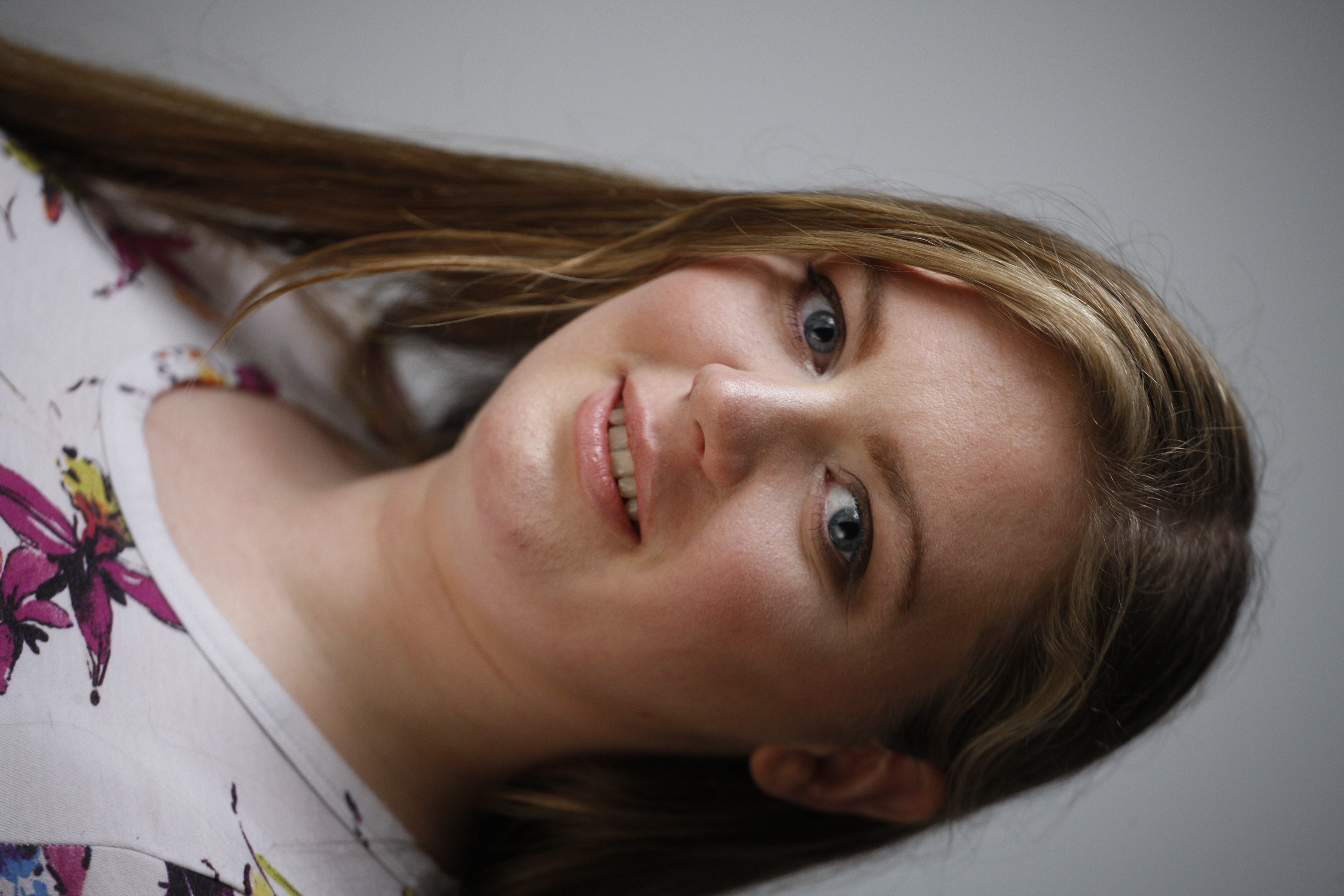 Photo shoot with Simon Annand