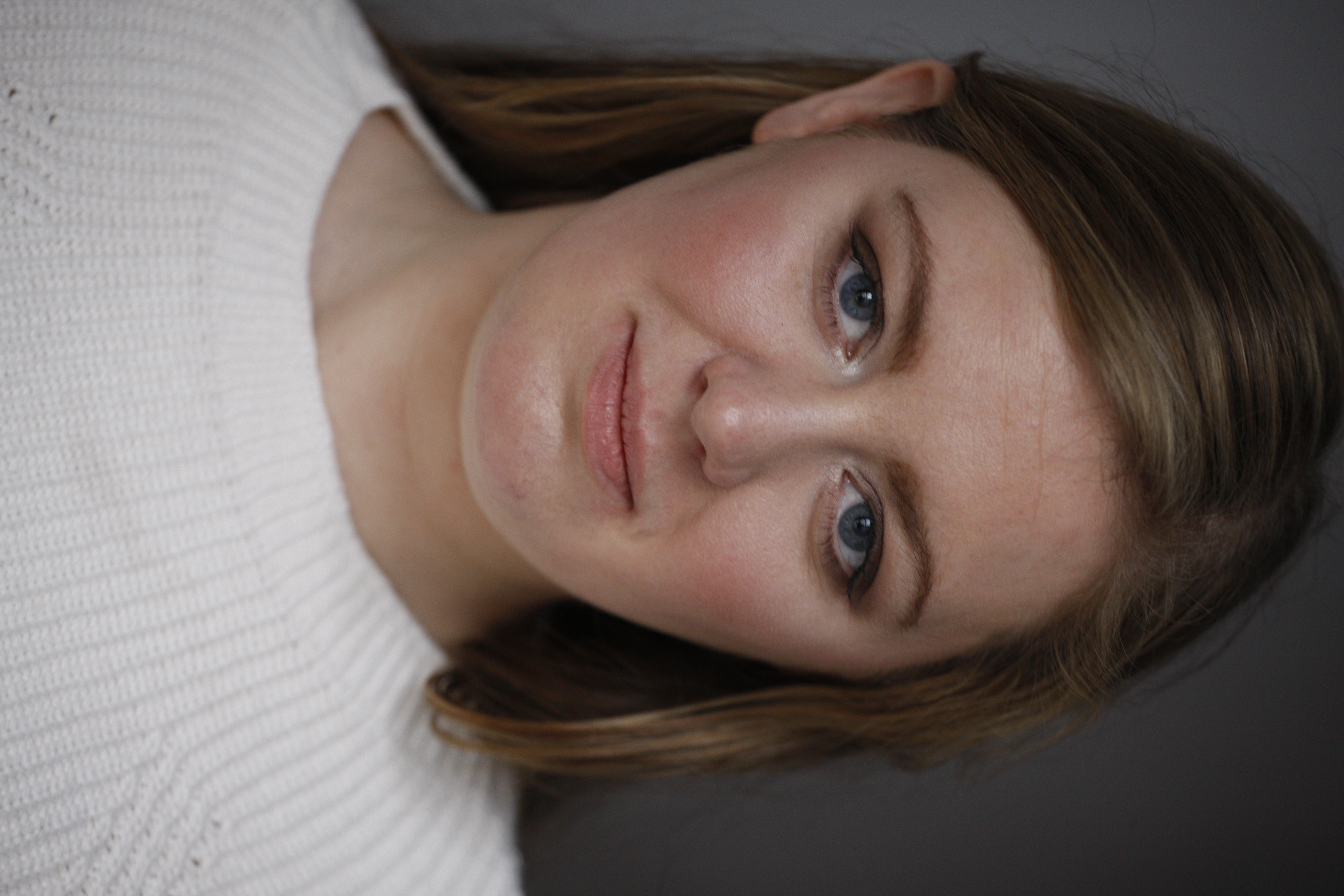 Photo shoot with Simon Annand