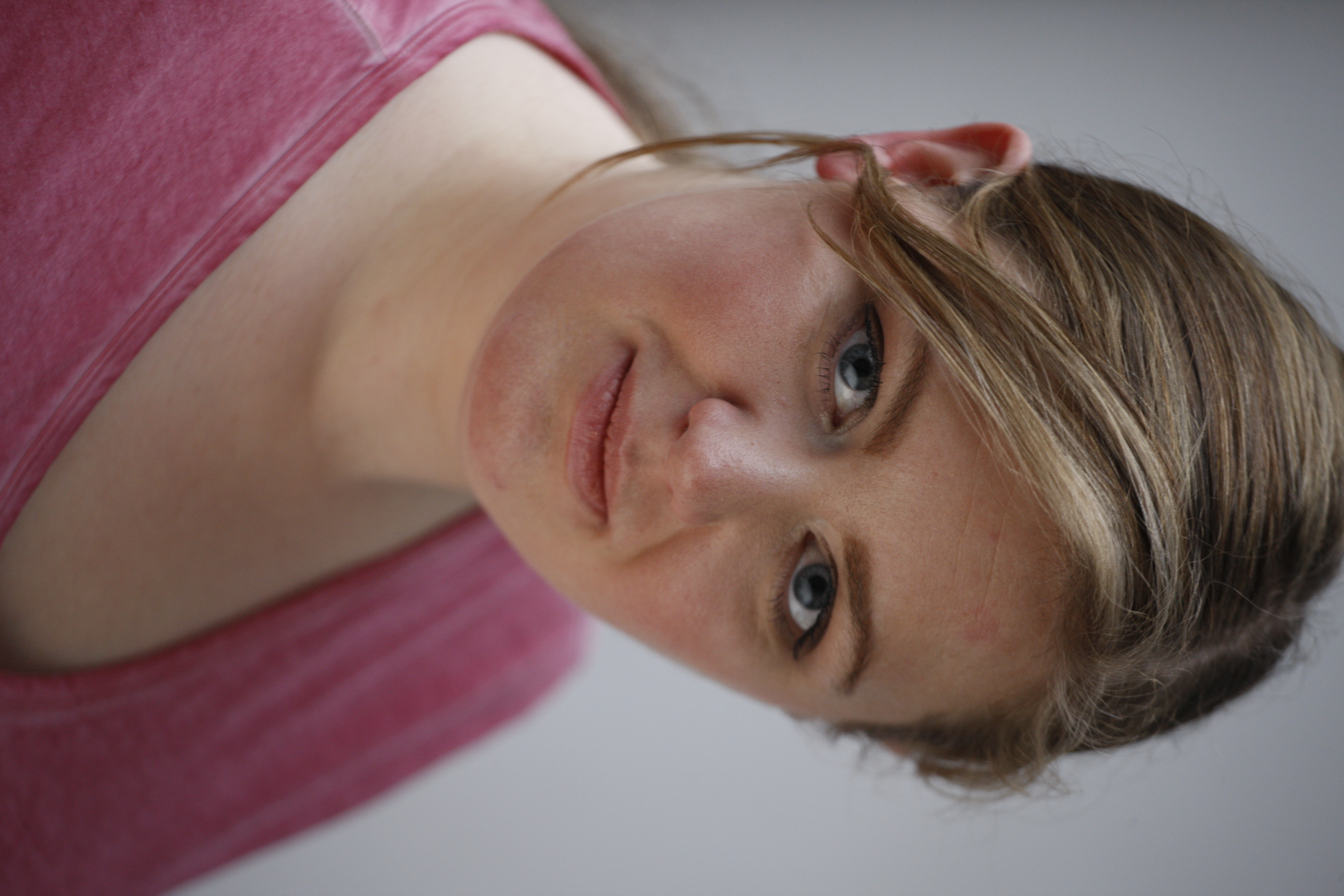Photo shoot with Simon Annand