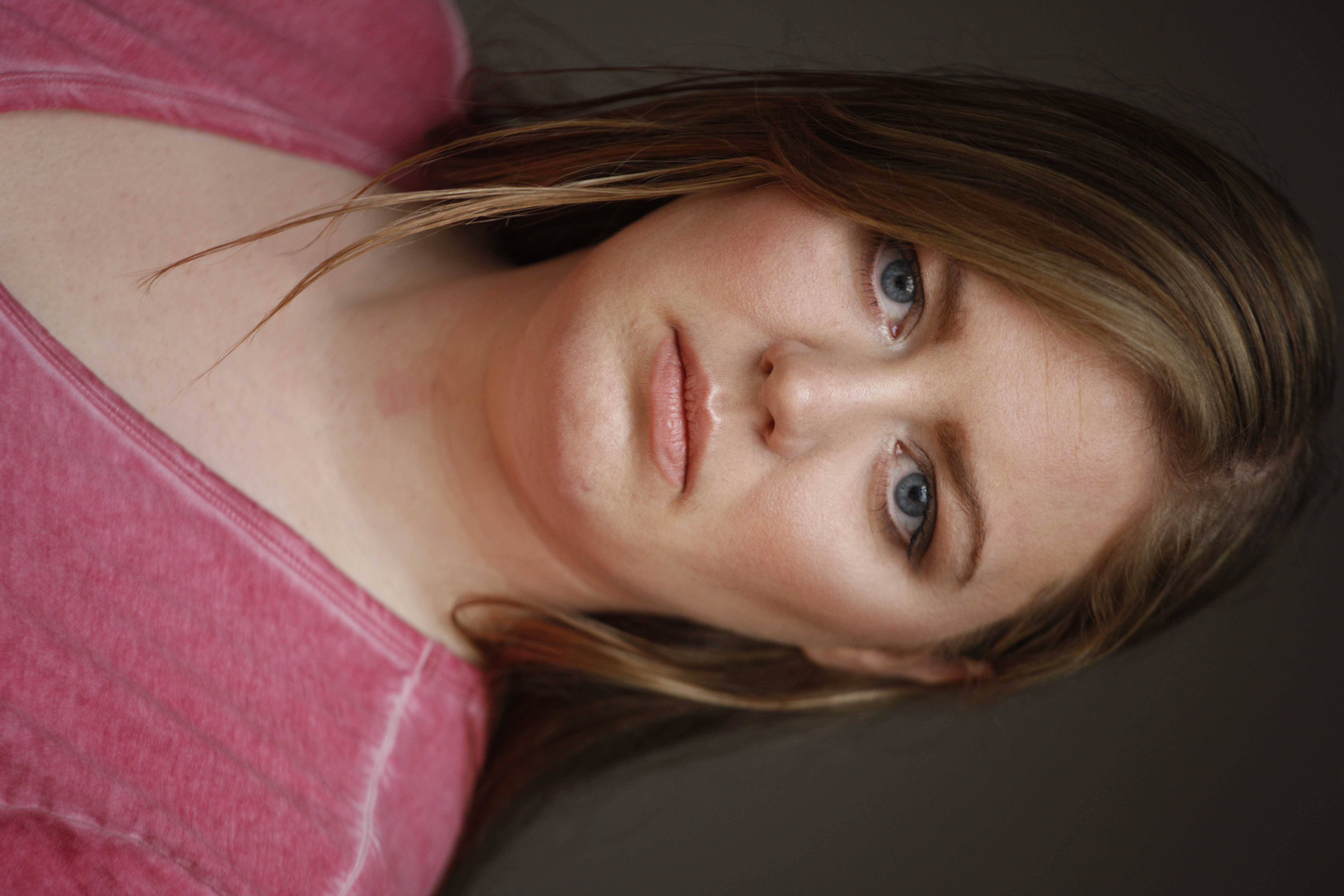 Photo shoot with Simon Annand