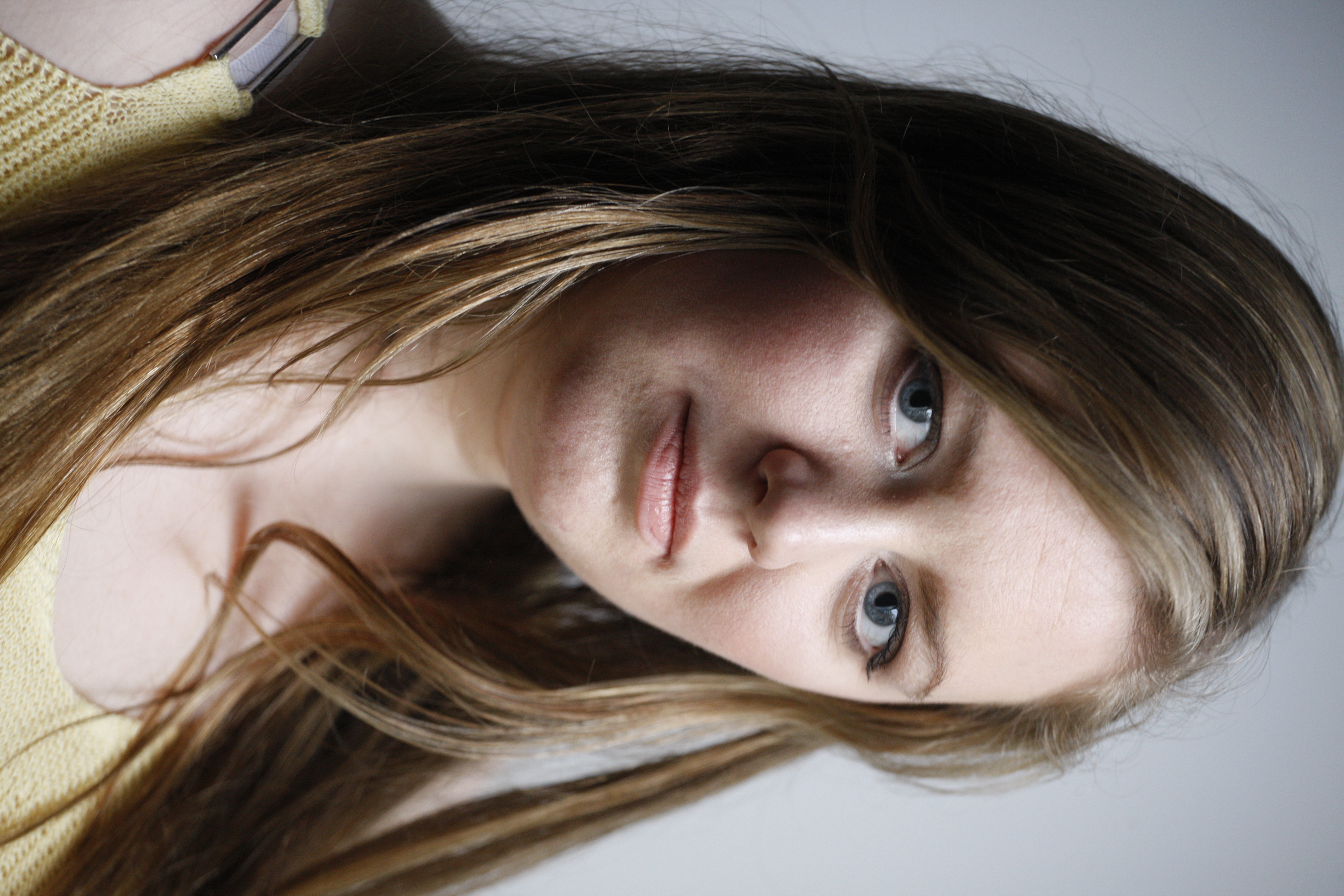 Photo shoot with Simon Annand