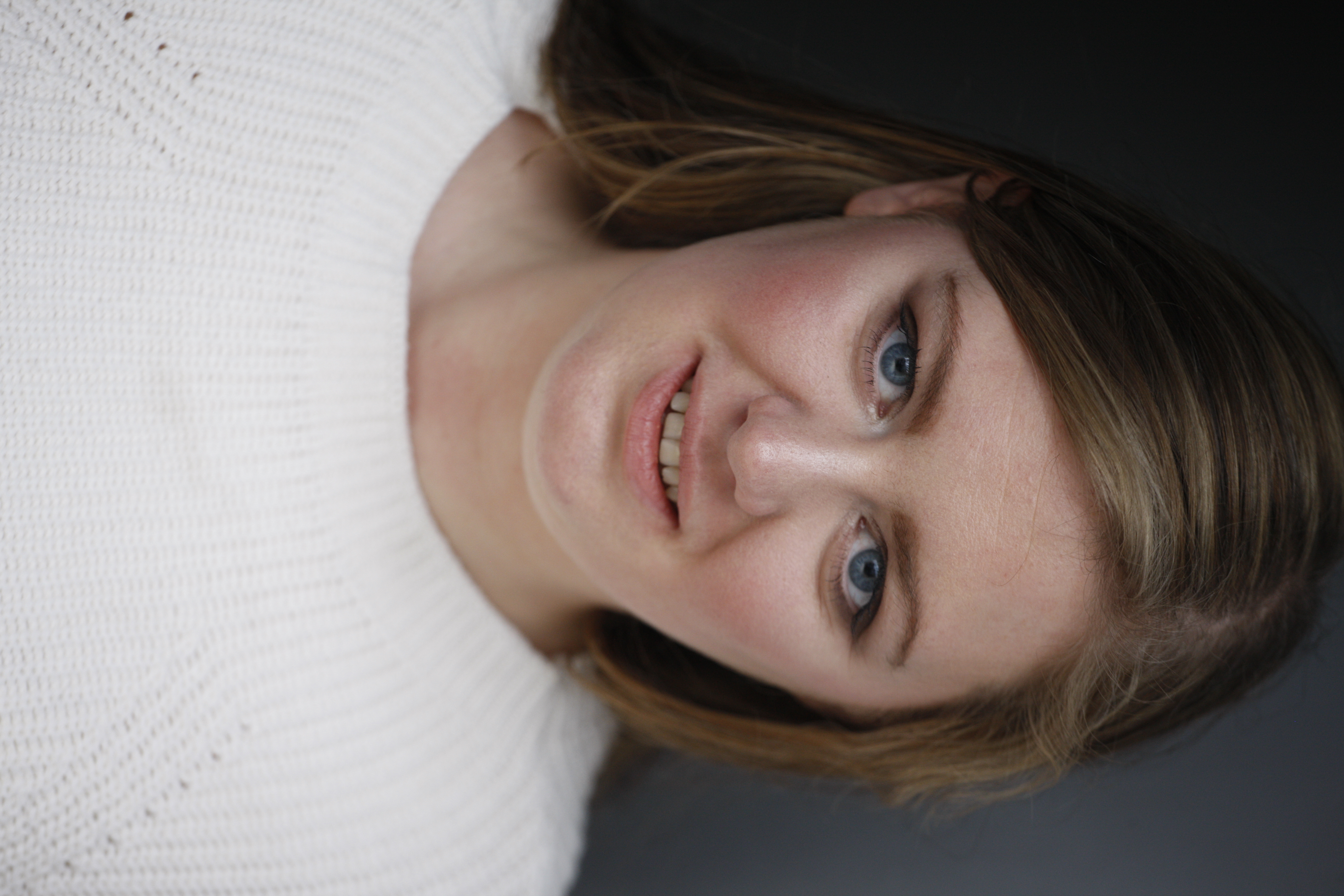 Photo shoot with Simon Annand