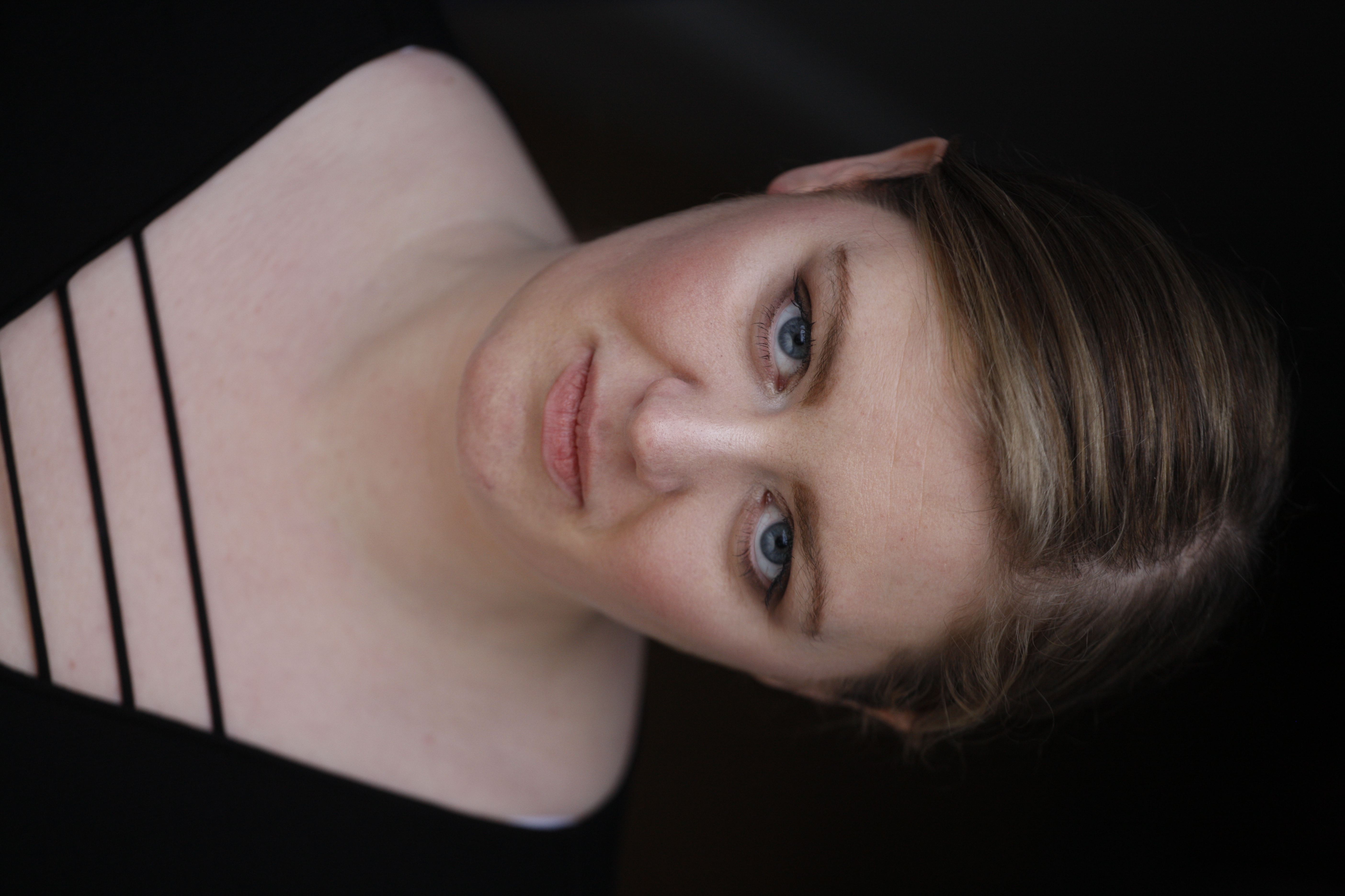 Photo shoot with Simon Annand