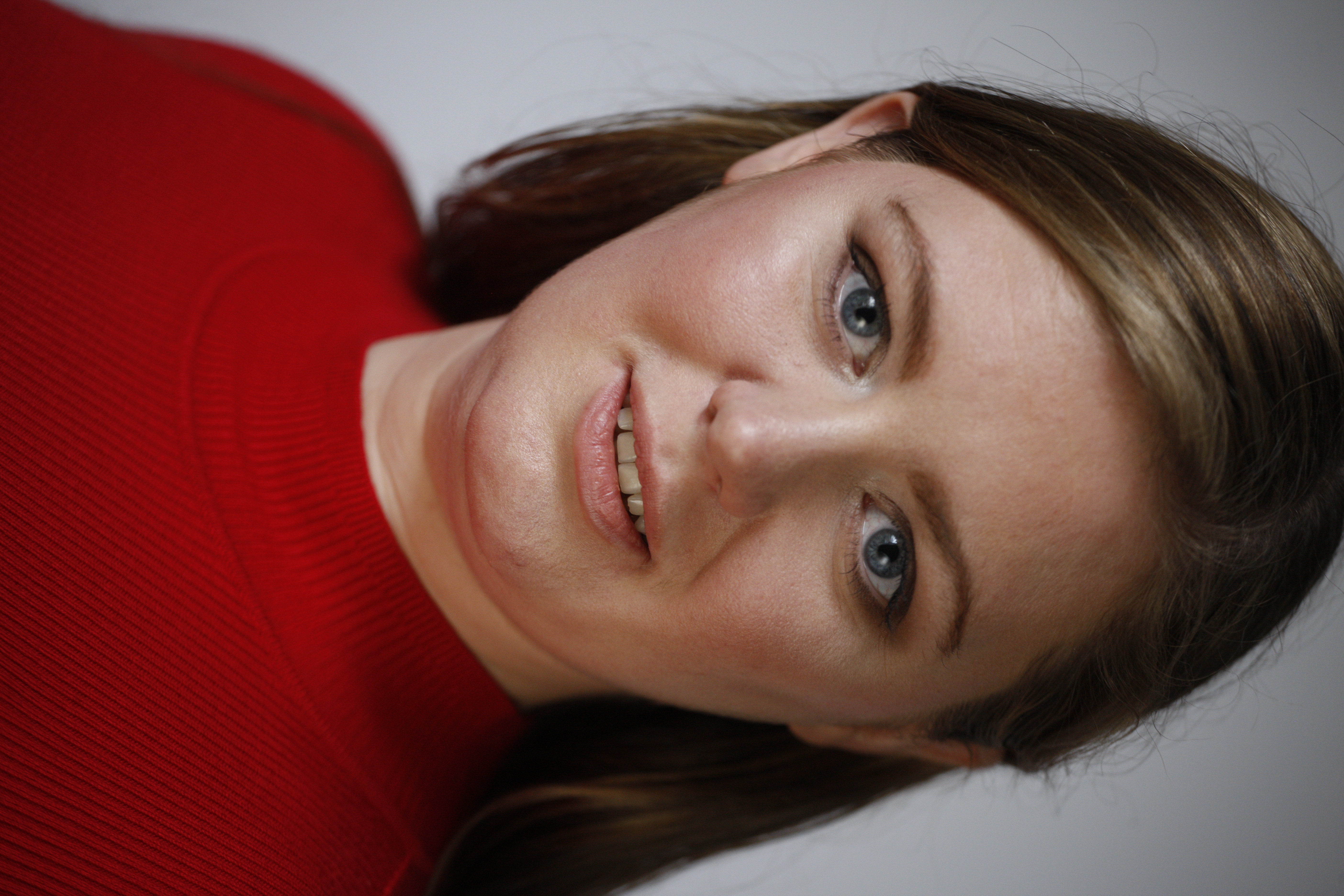 Photo shoot with Simon Annand