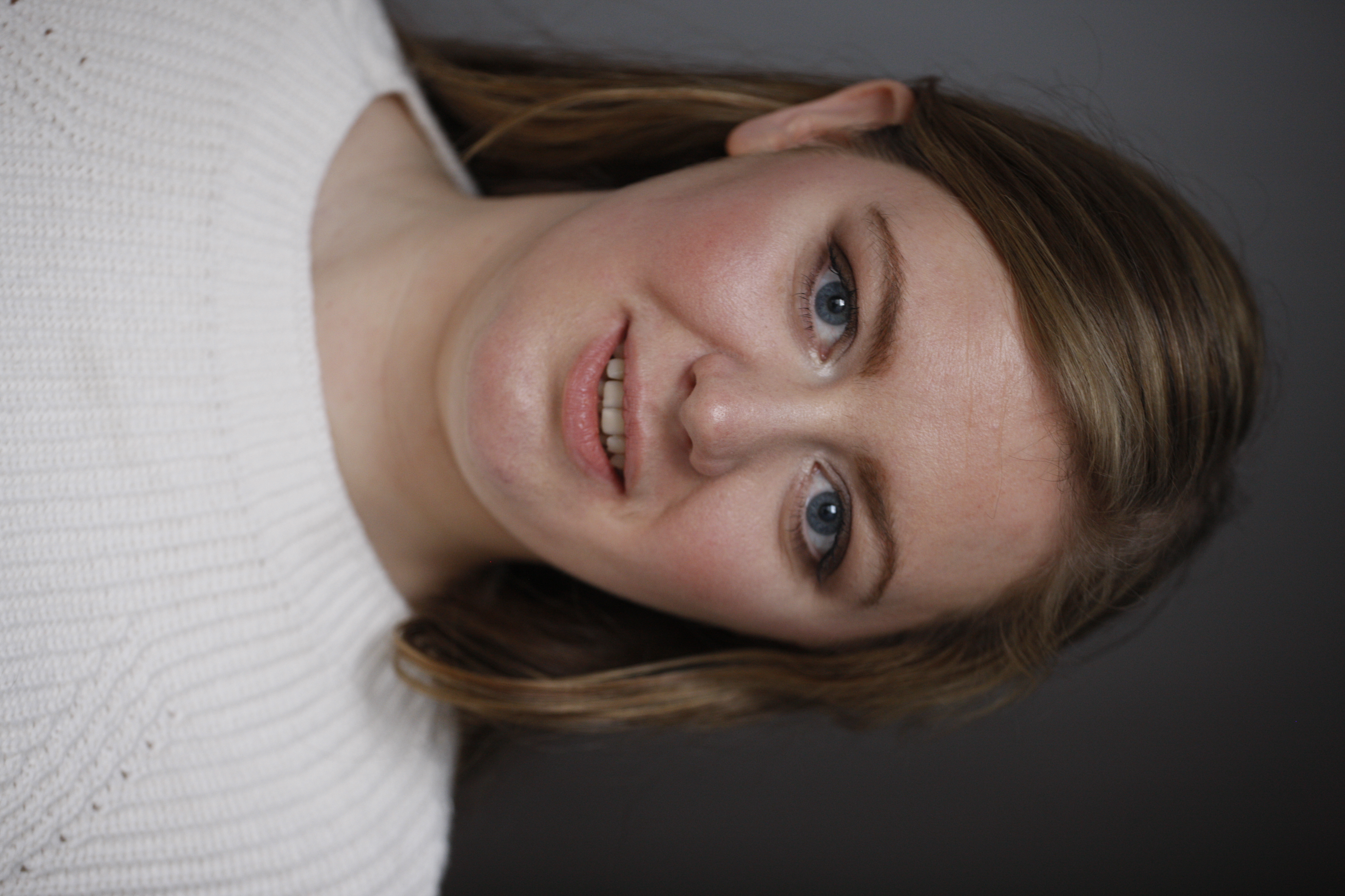 Photo shoot with Simon Annand