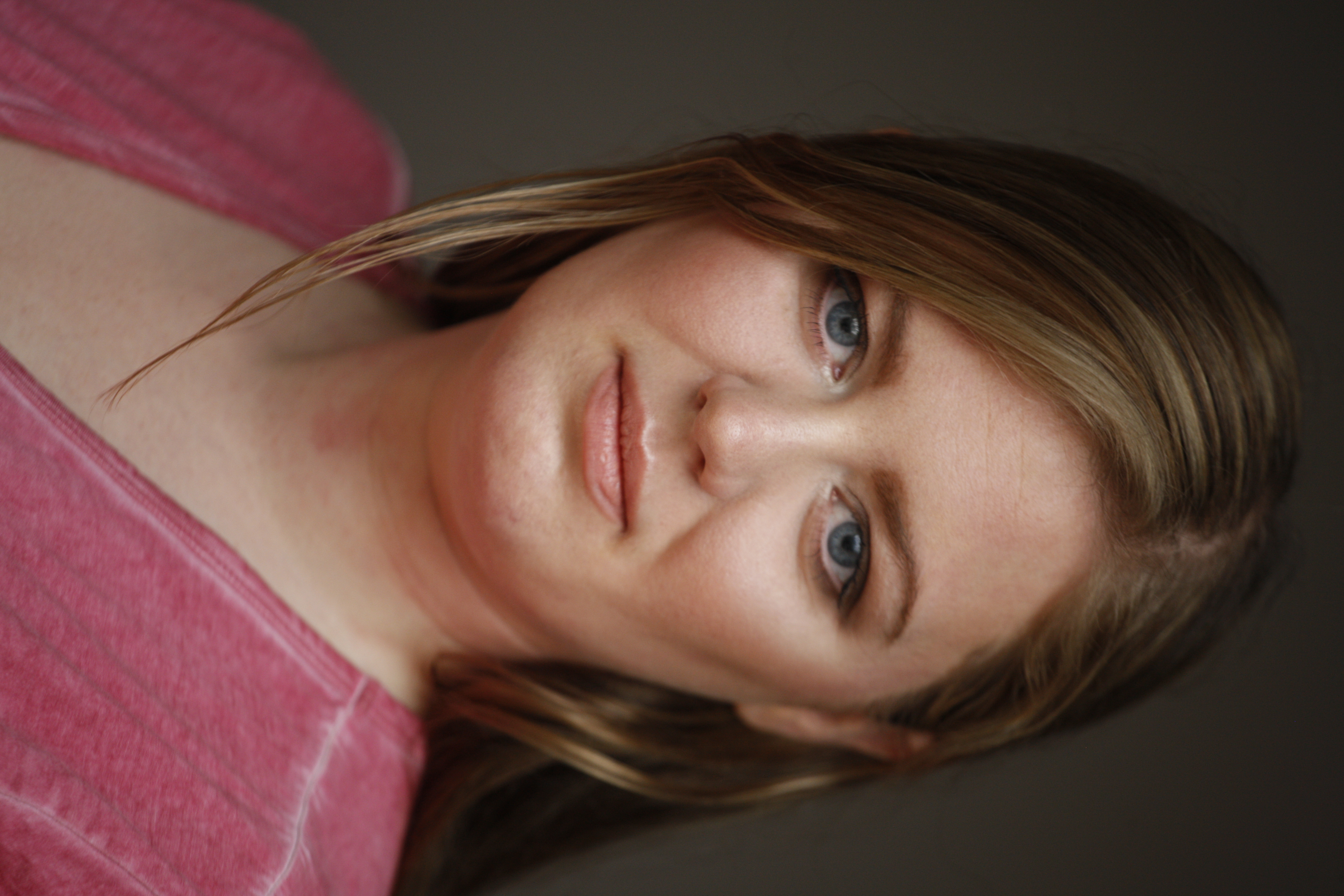 Photo shoot with Simon Annand