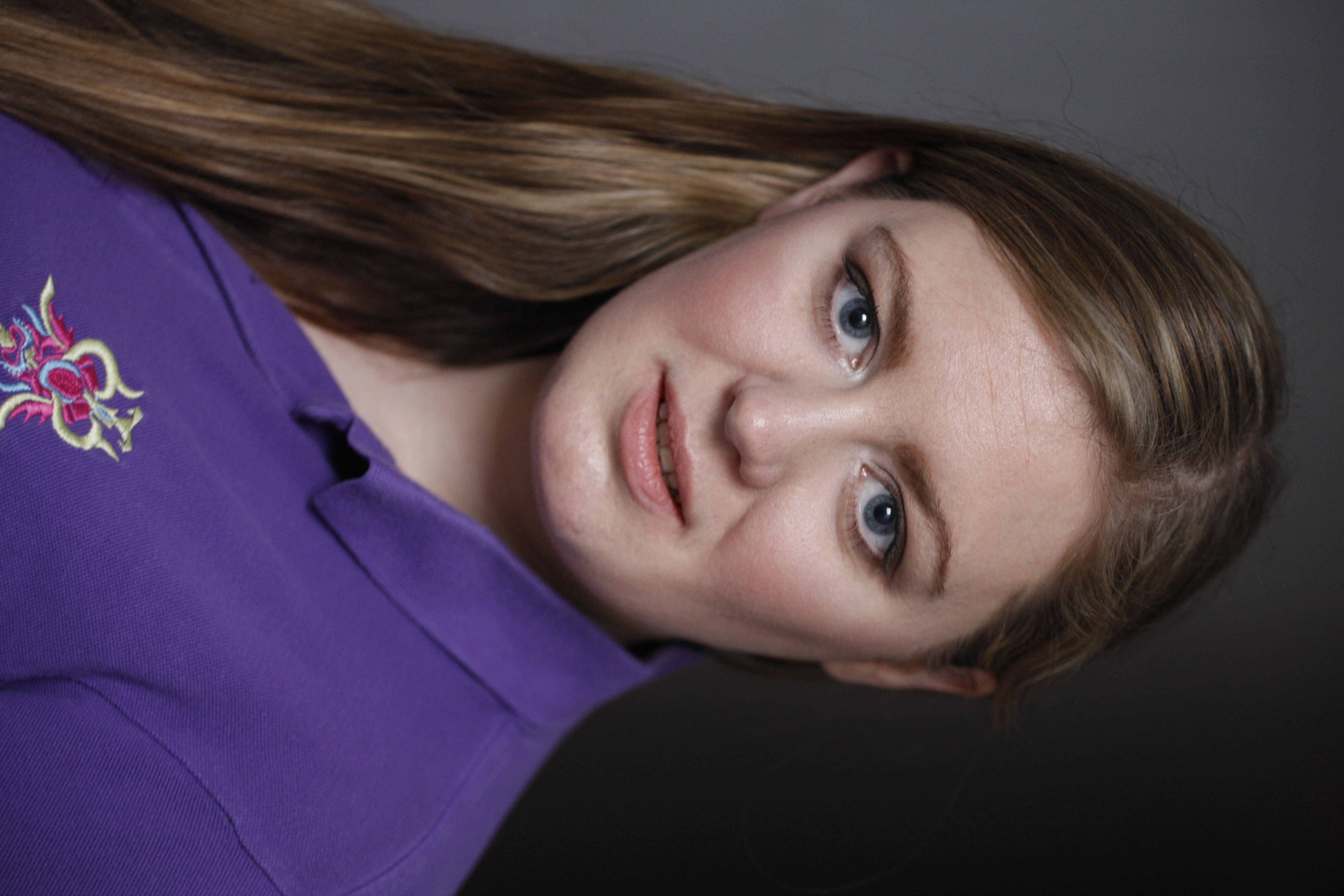 Photo shoot with Simon Annand