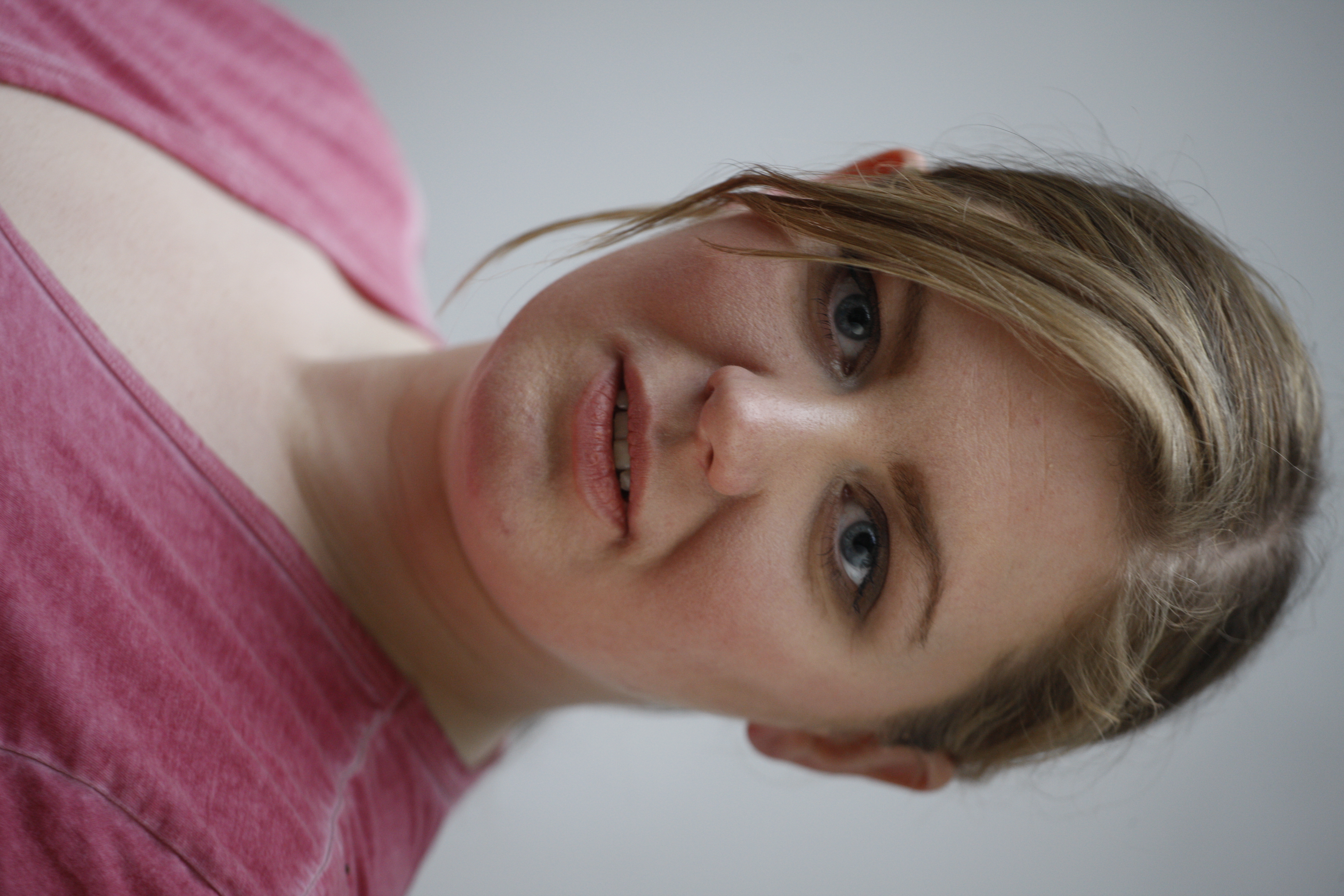 Photo shoot with Simon Annand