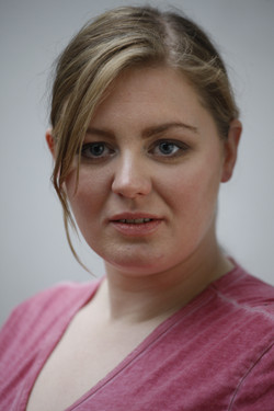 Photo shoot with Simon Annand