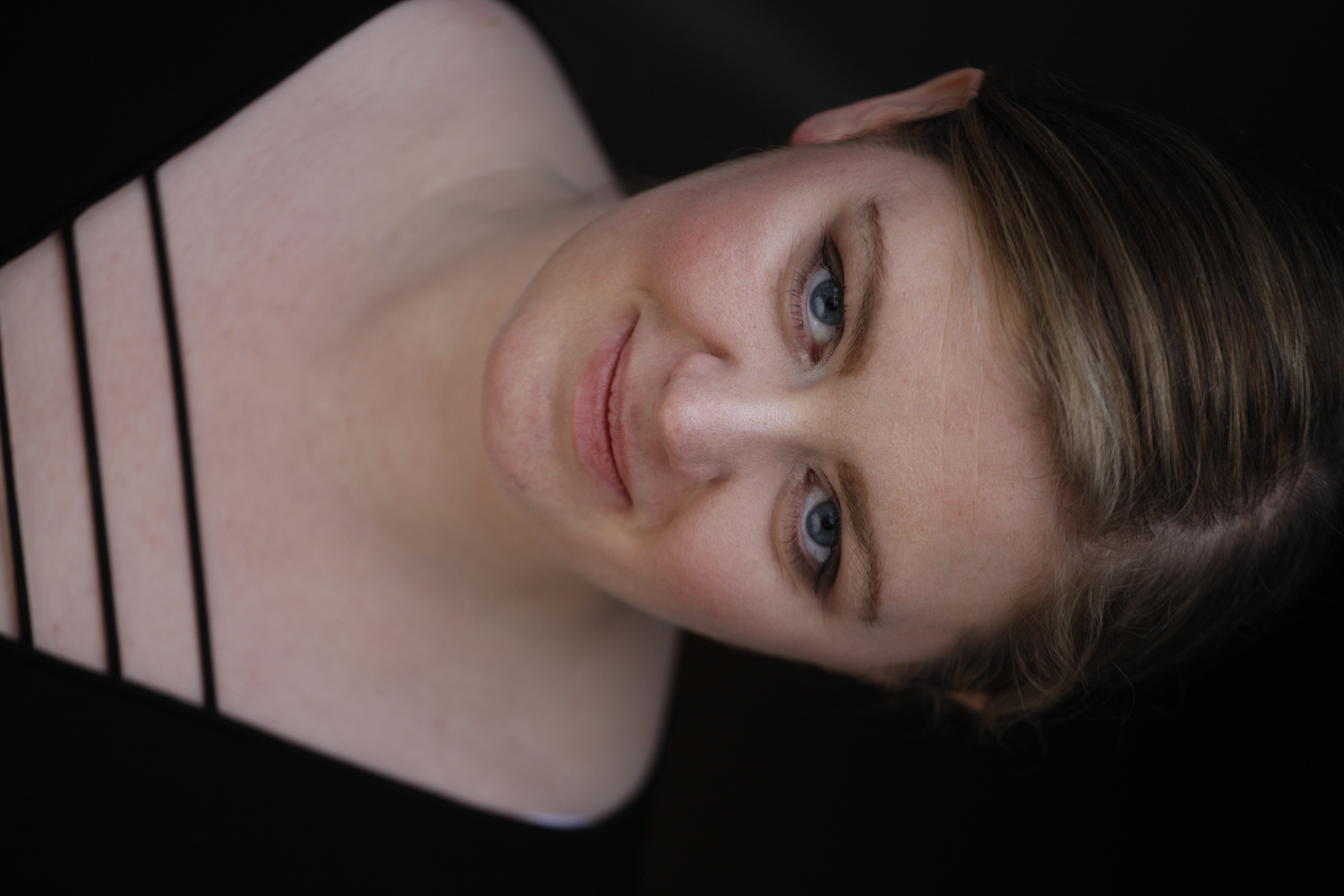 Photo shoot with Simon Annand