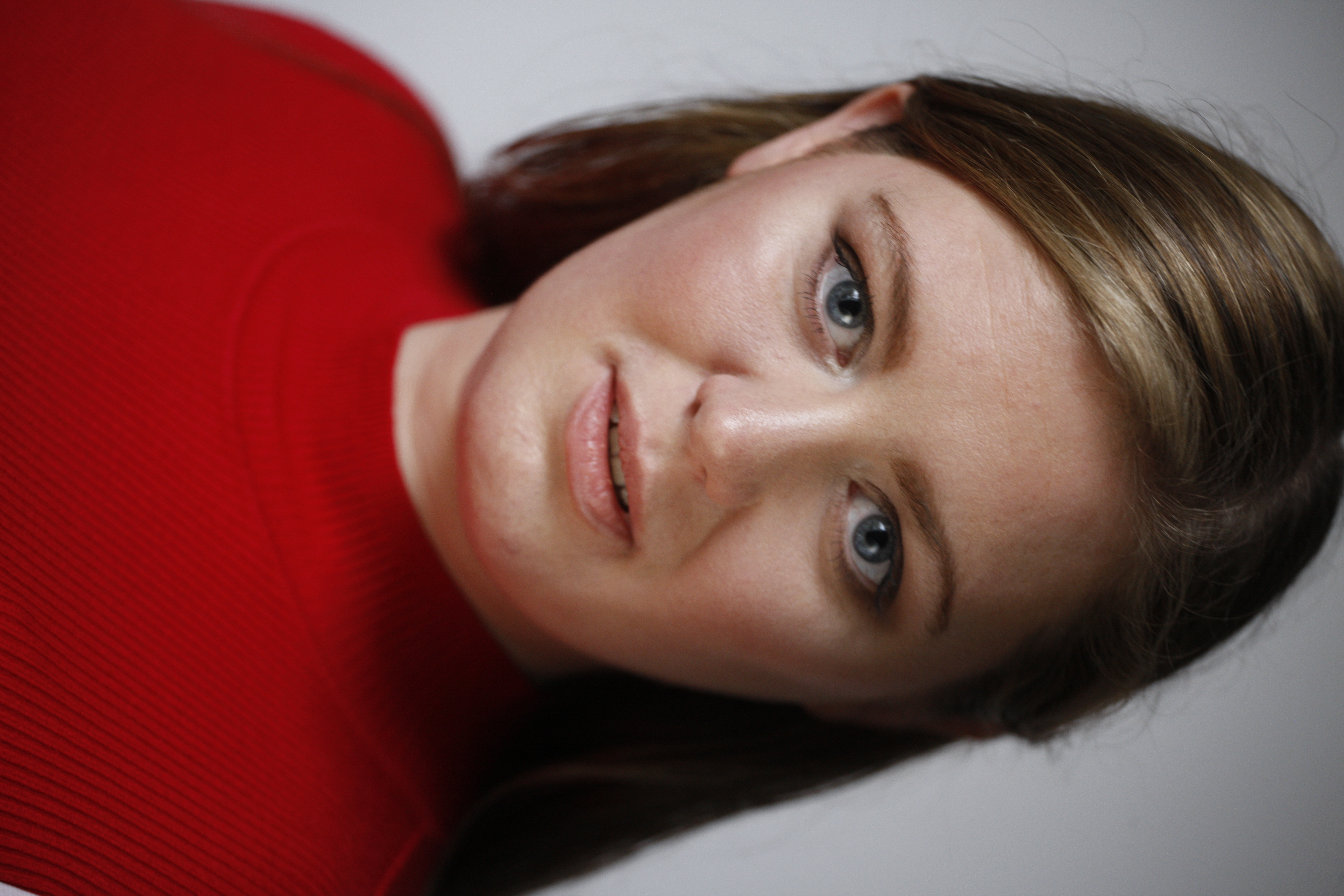 Photo shoot with Simon Annand