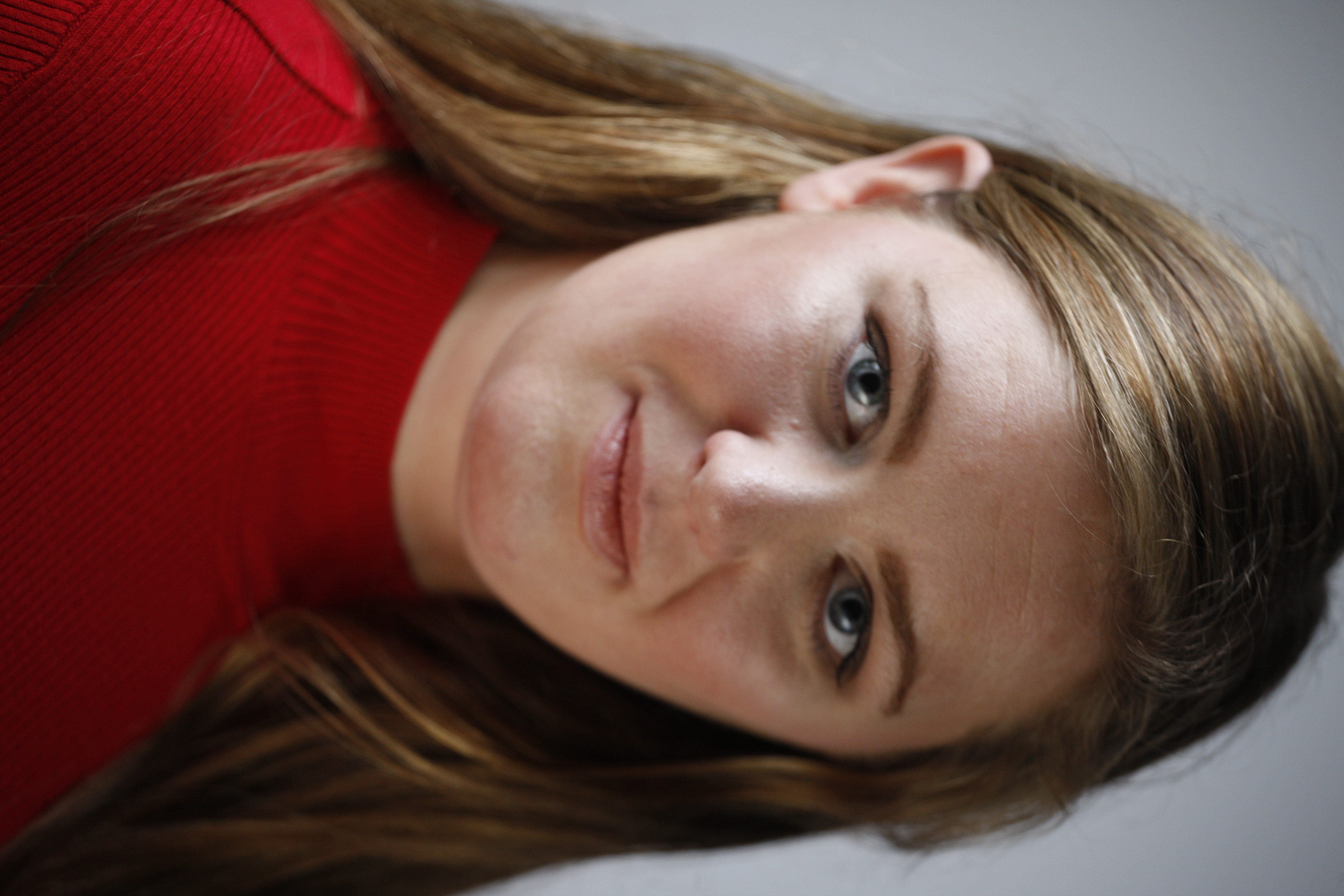 Photo shoot with Simon Annand