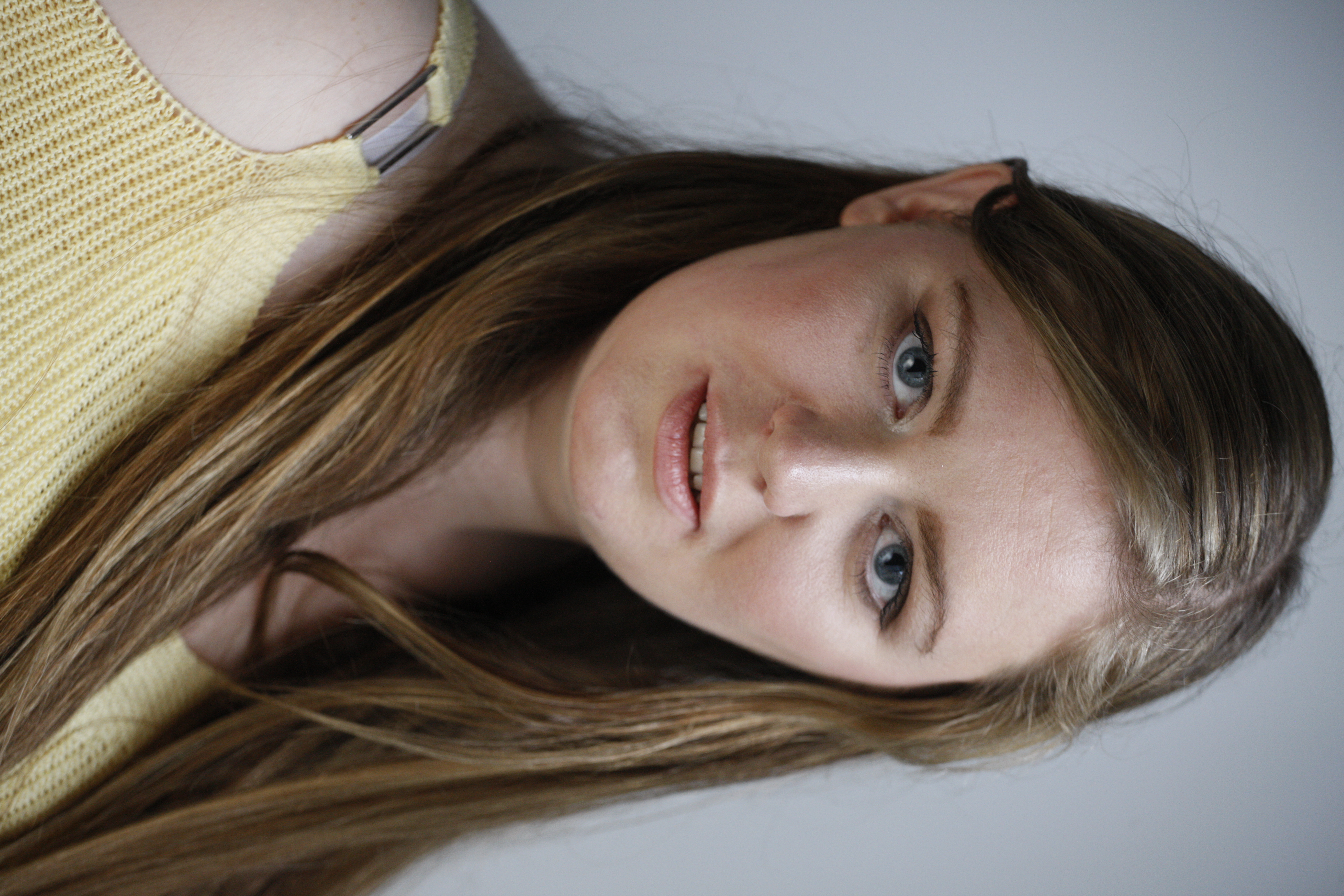 Photo shoot with Simon Annand