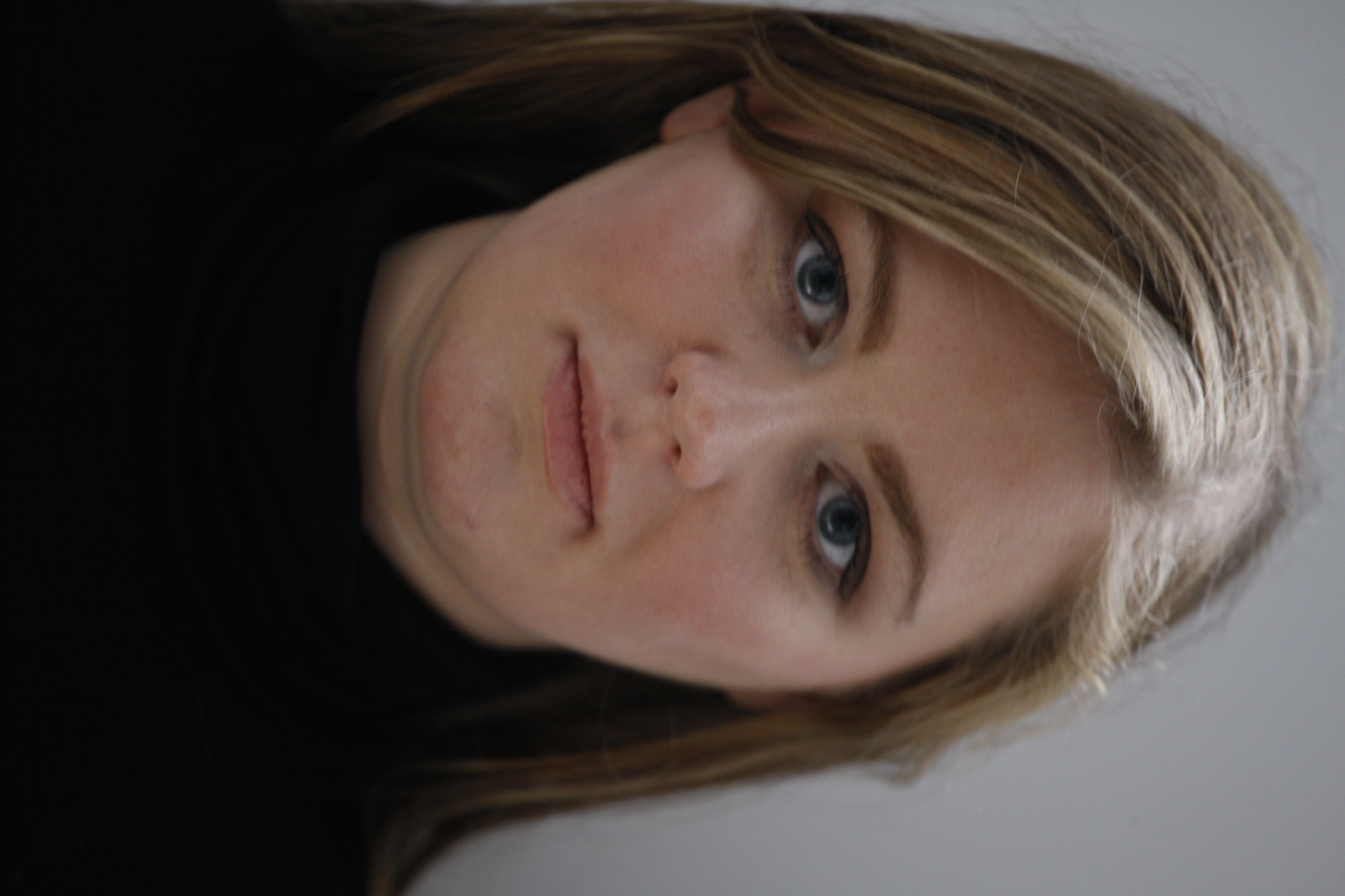 Photo shoot with Simon Annand