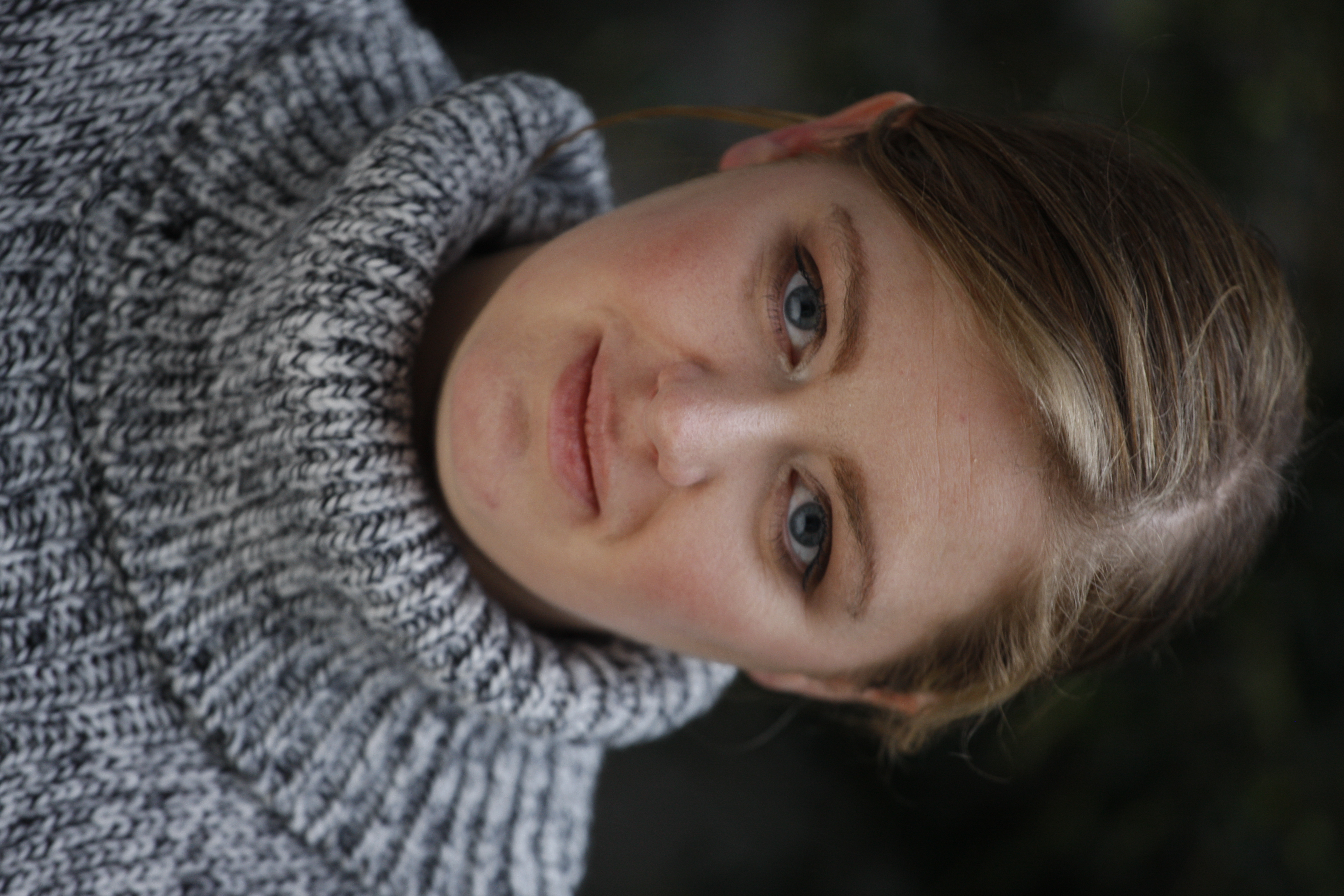 Photo shoot with Simon Annand
