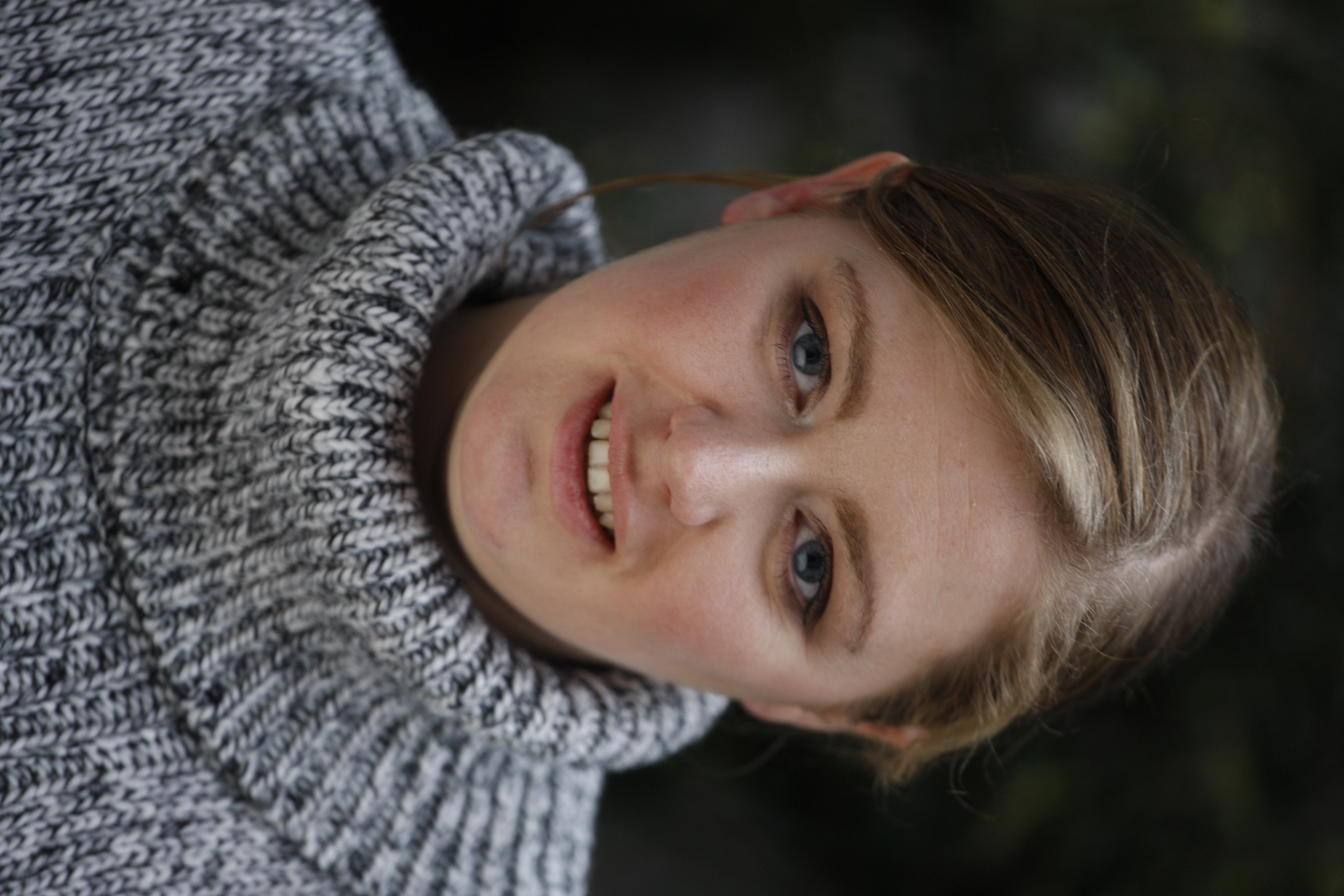 Photo shoot with Simon Annand