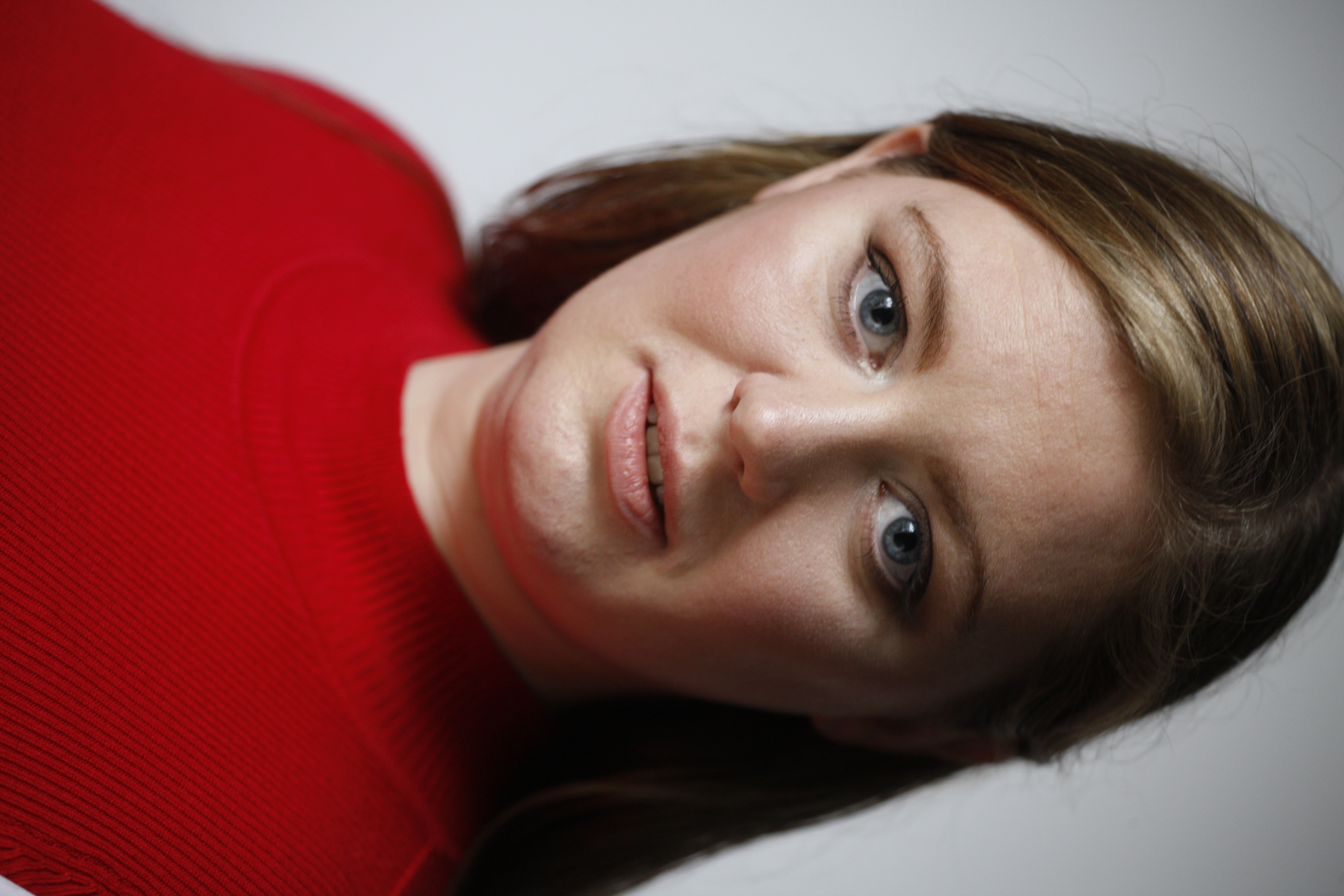 Photo shoot with Simon Annand