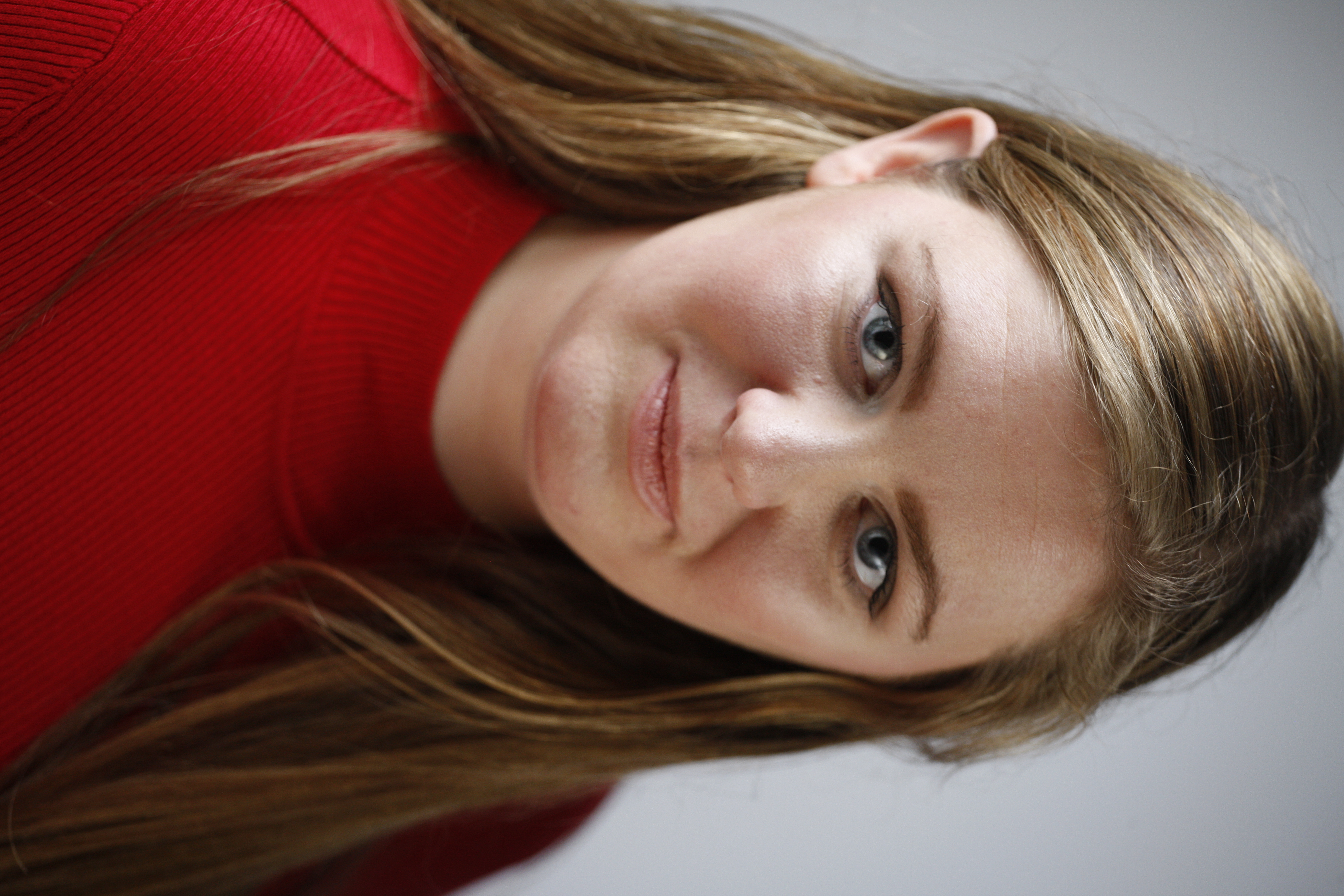 Photo shoot with Simon Annand