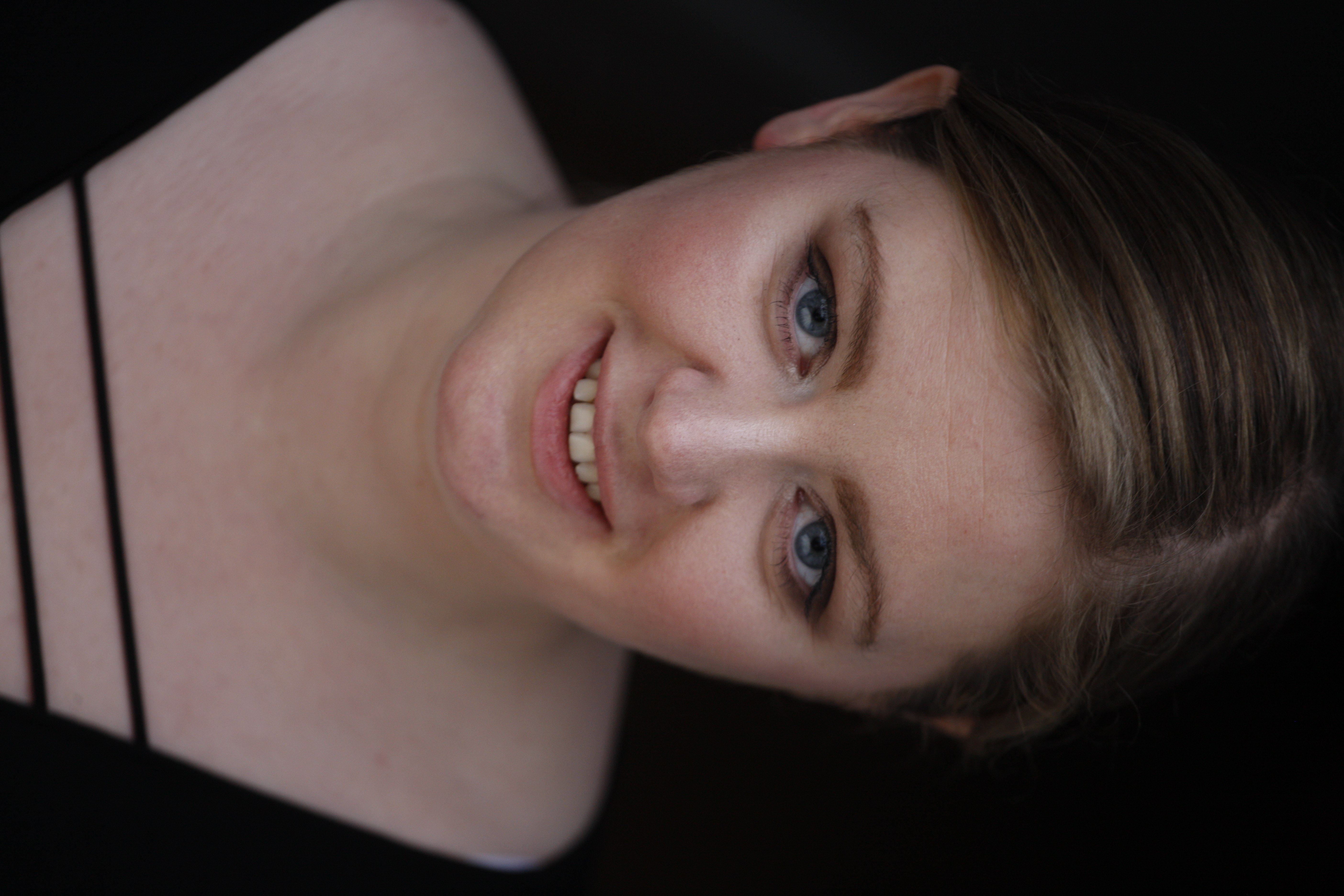 Photo shoot with Simon Annand