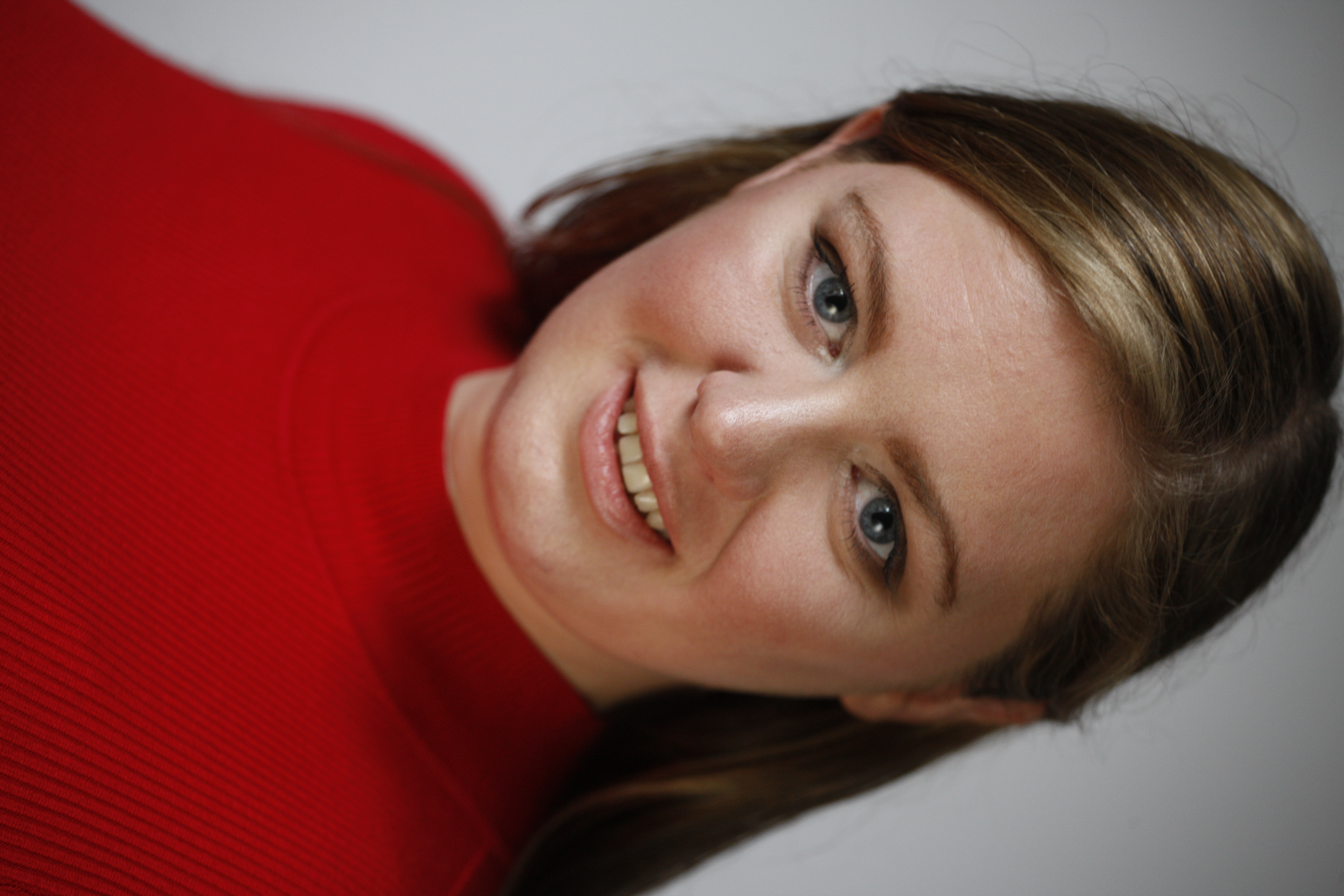 Photo shoot with Simon Annand
