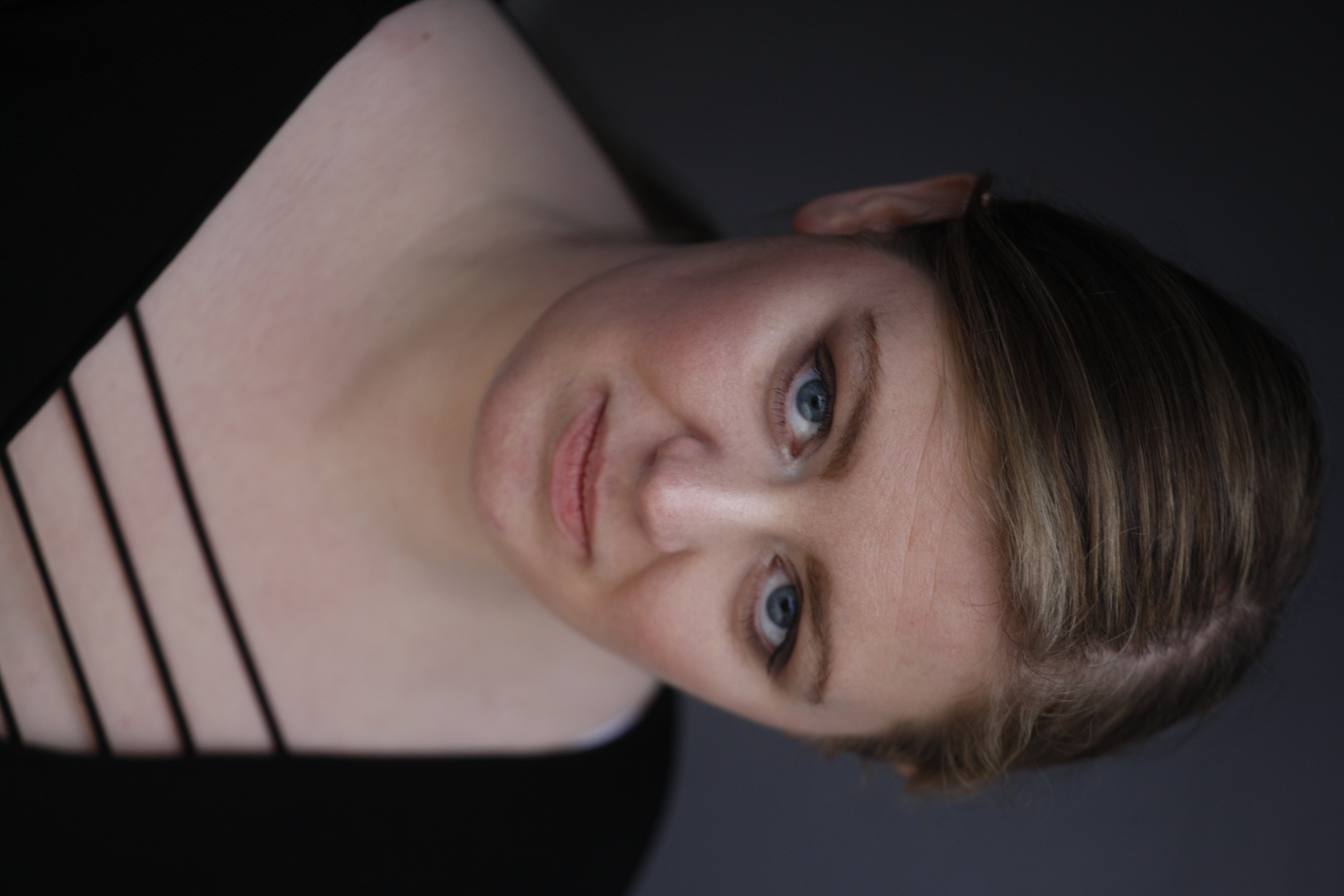 Photo shoot with Simon Annand