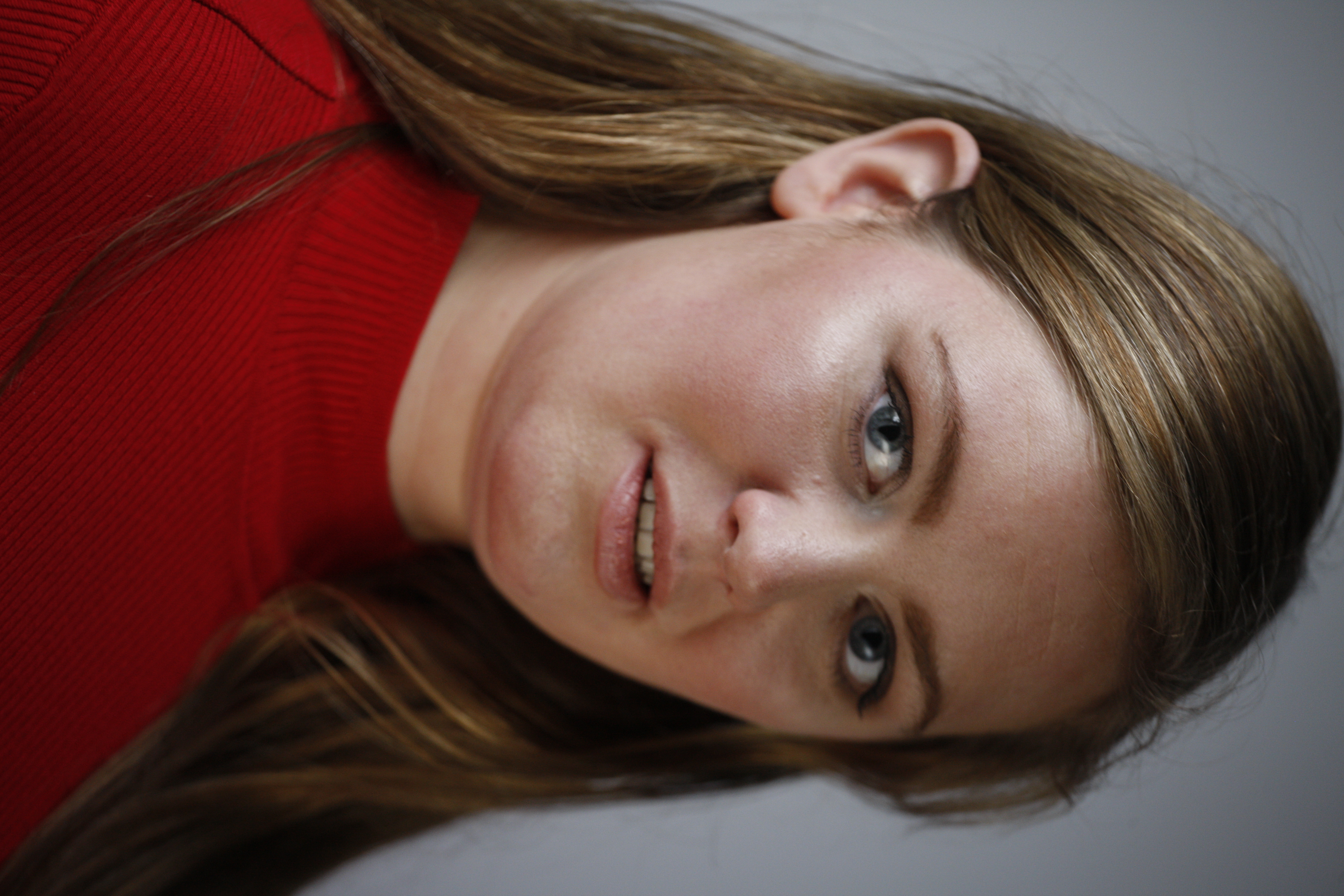 Photo shoot with Simon Annand