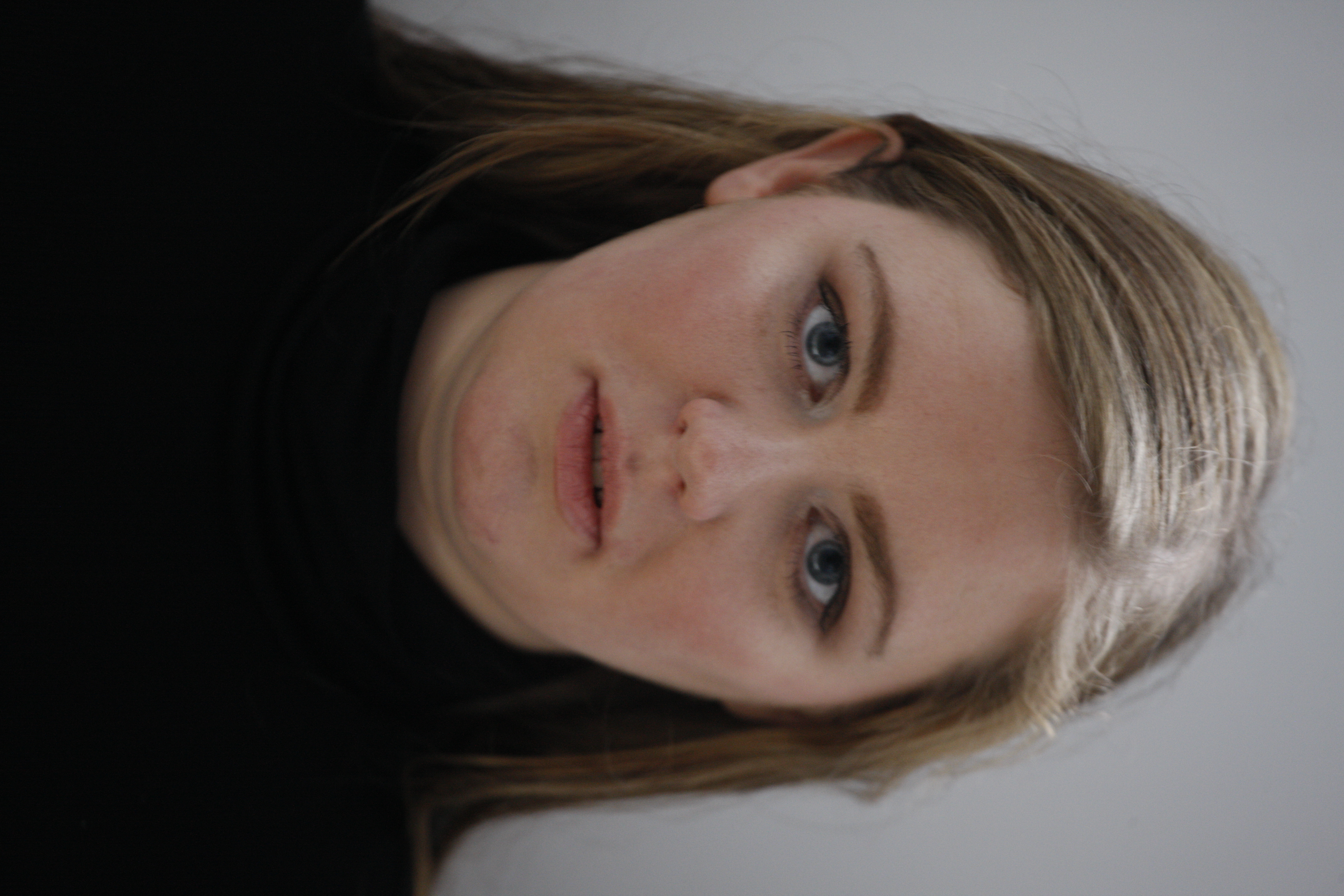 Photo shoot with Simon Annand