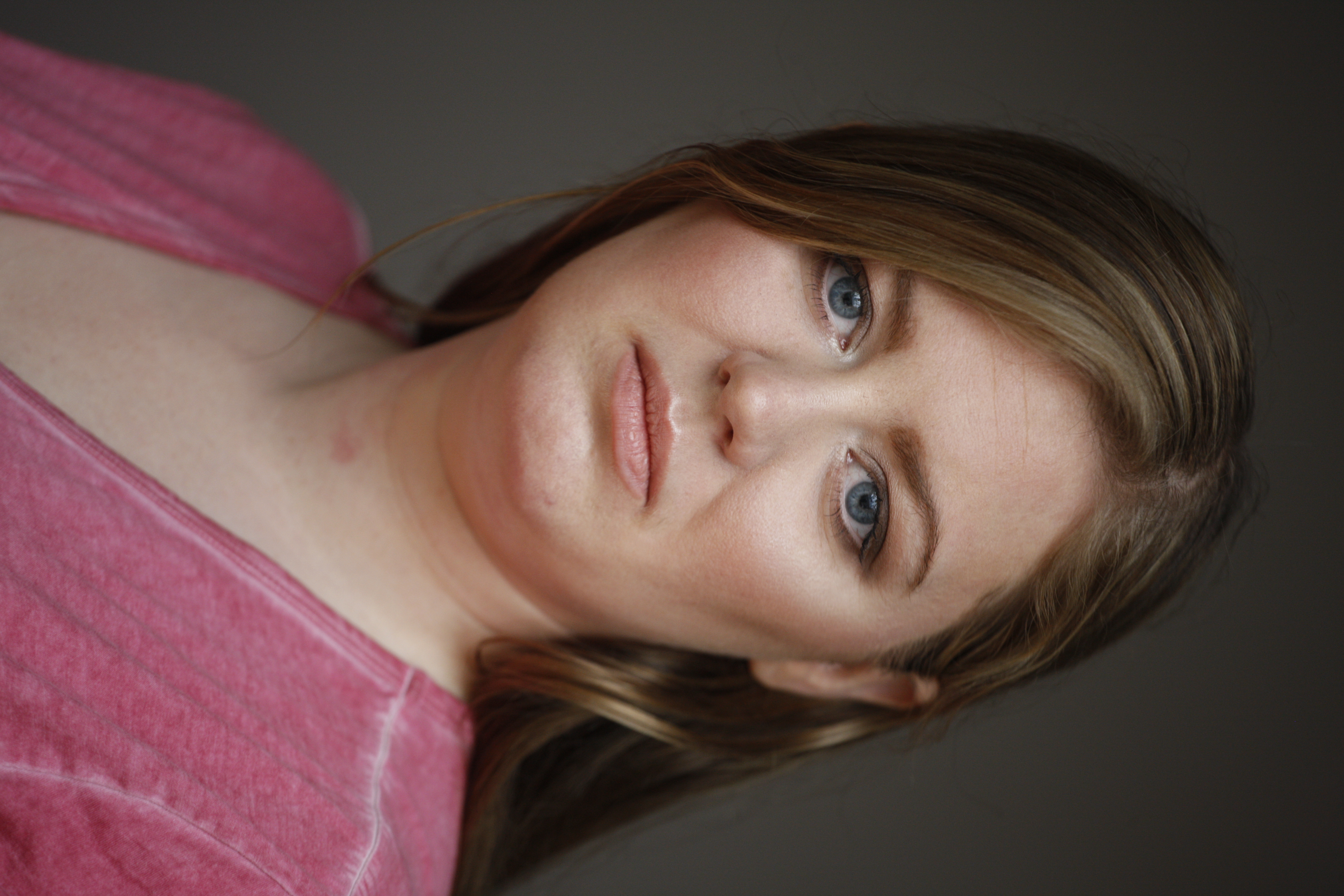 Photo shoot with Simon Annand