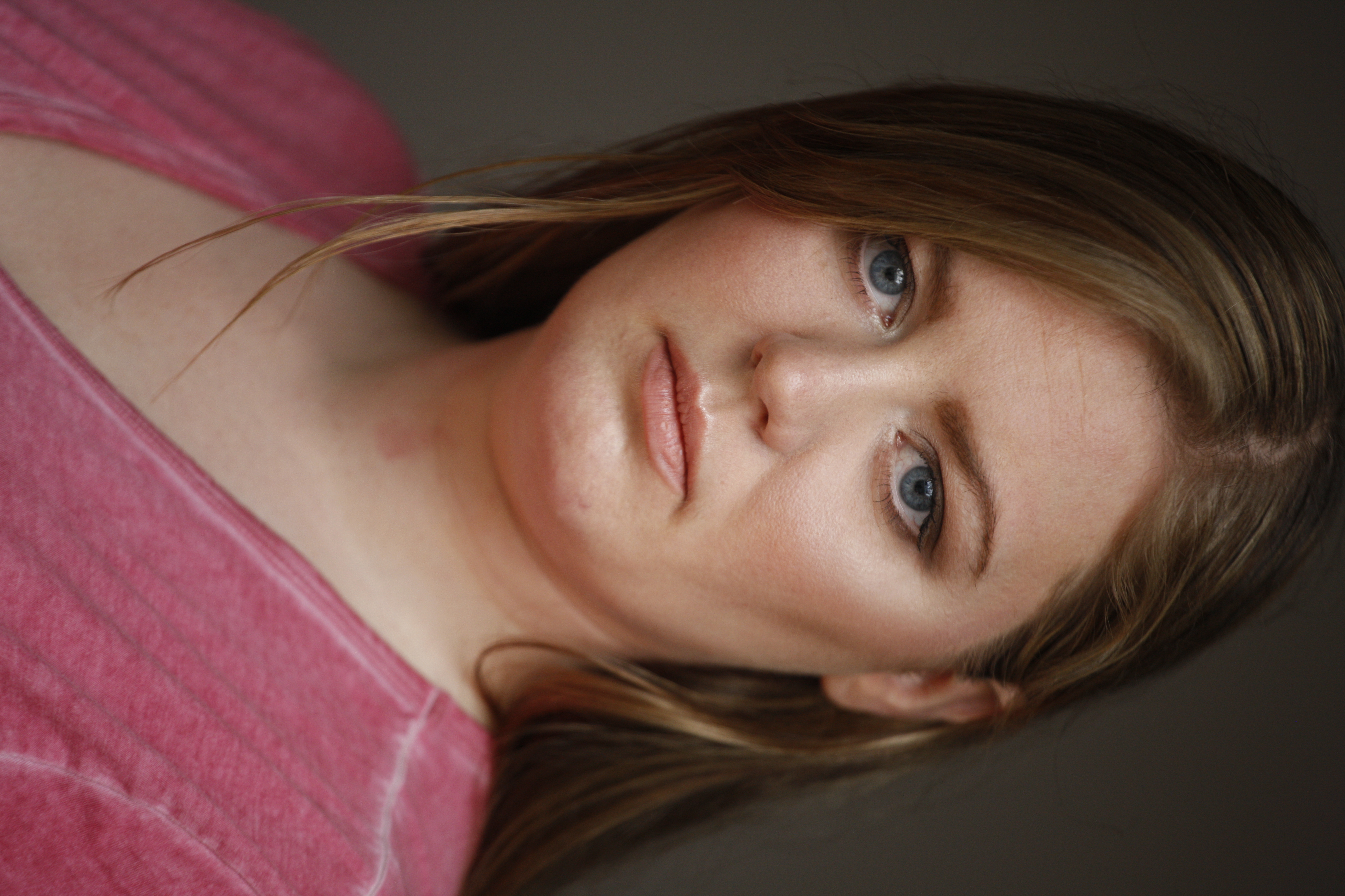 Photo shoot with Simon Annand