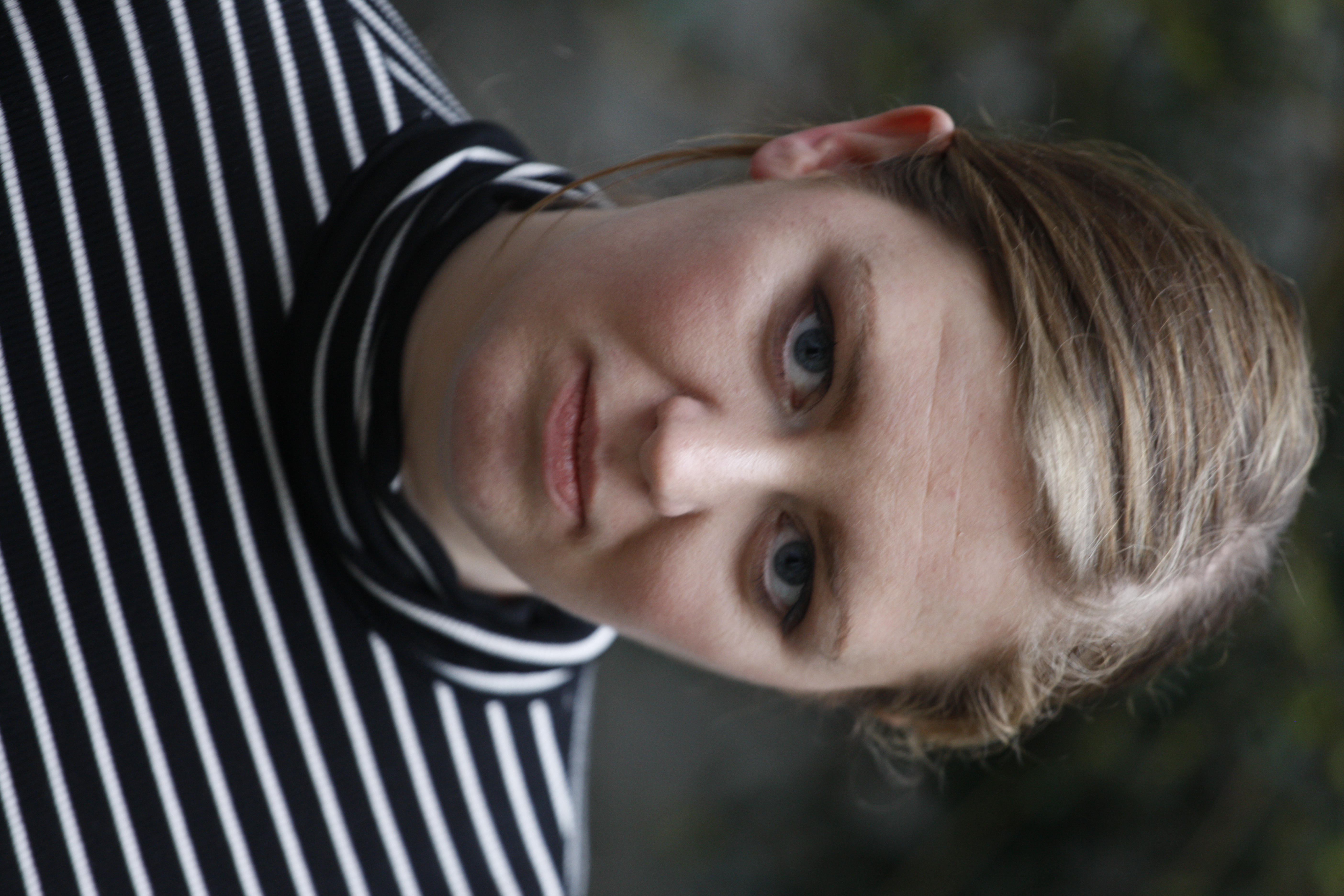 Photo shoot with Simon Annand