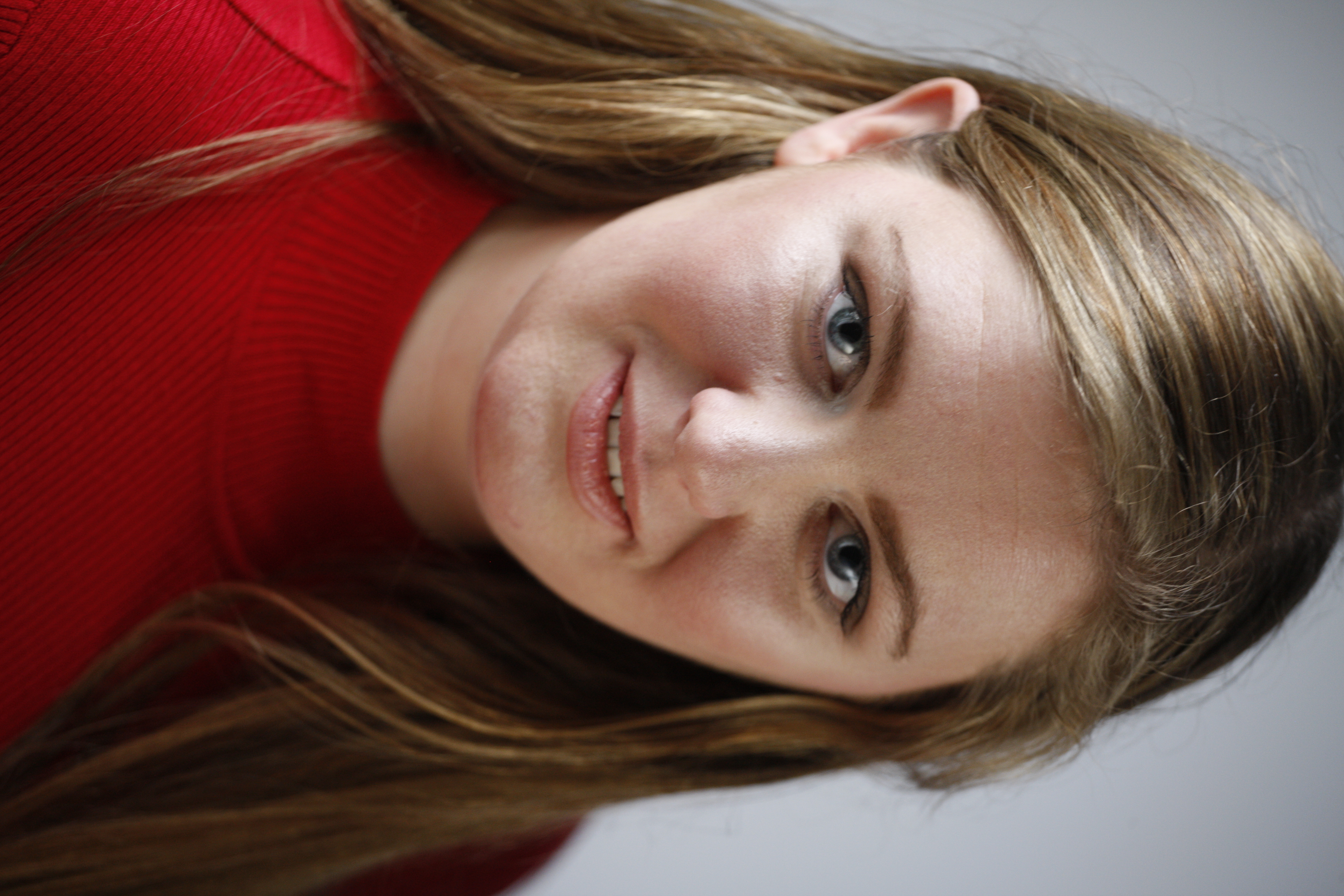 Photo shoot with Simon Annand