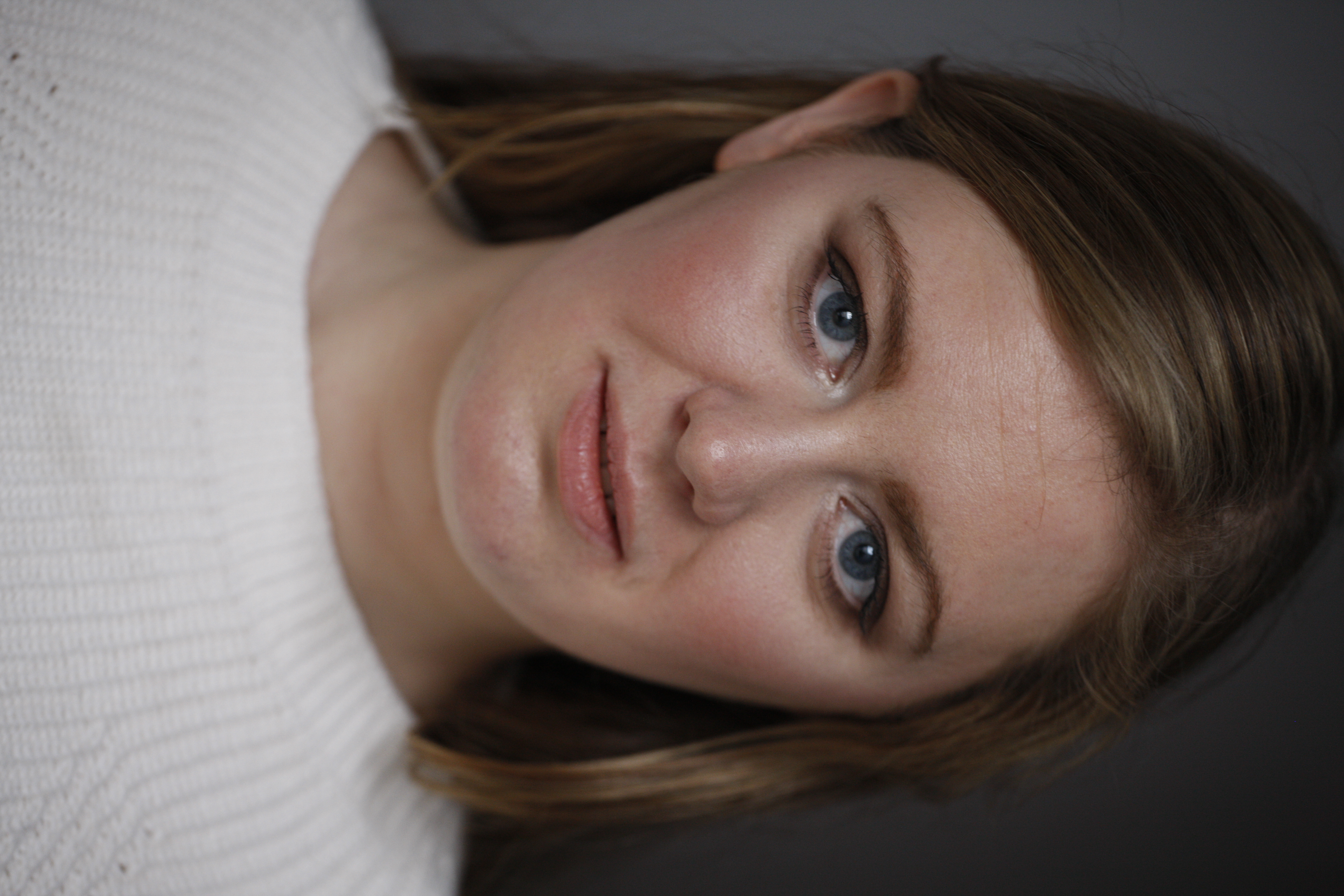 Photo shoot with Simon Annand