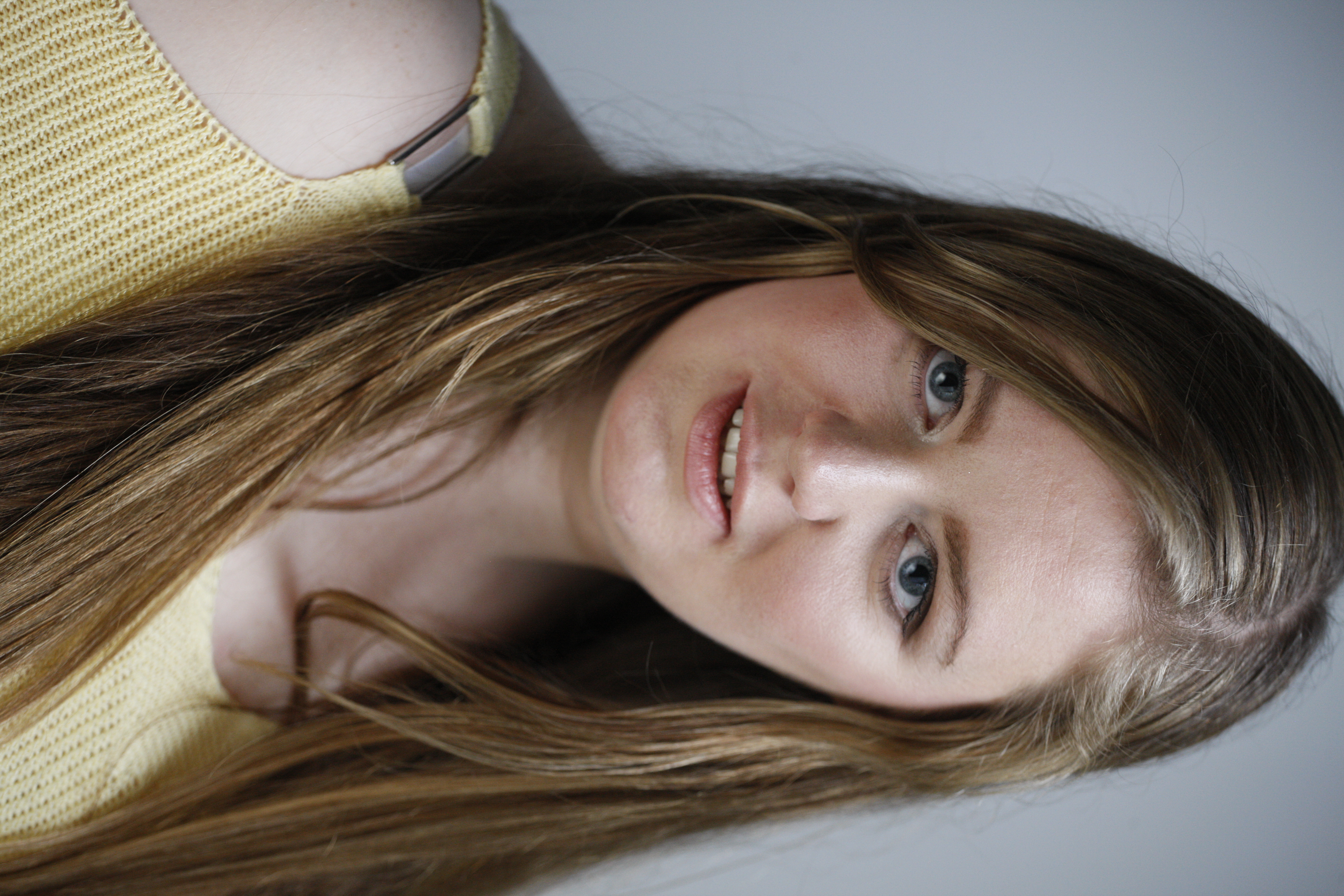 Photo shoot with Simon Annand