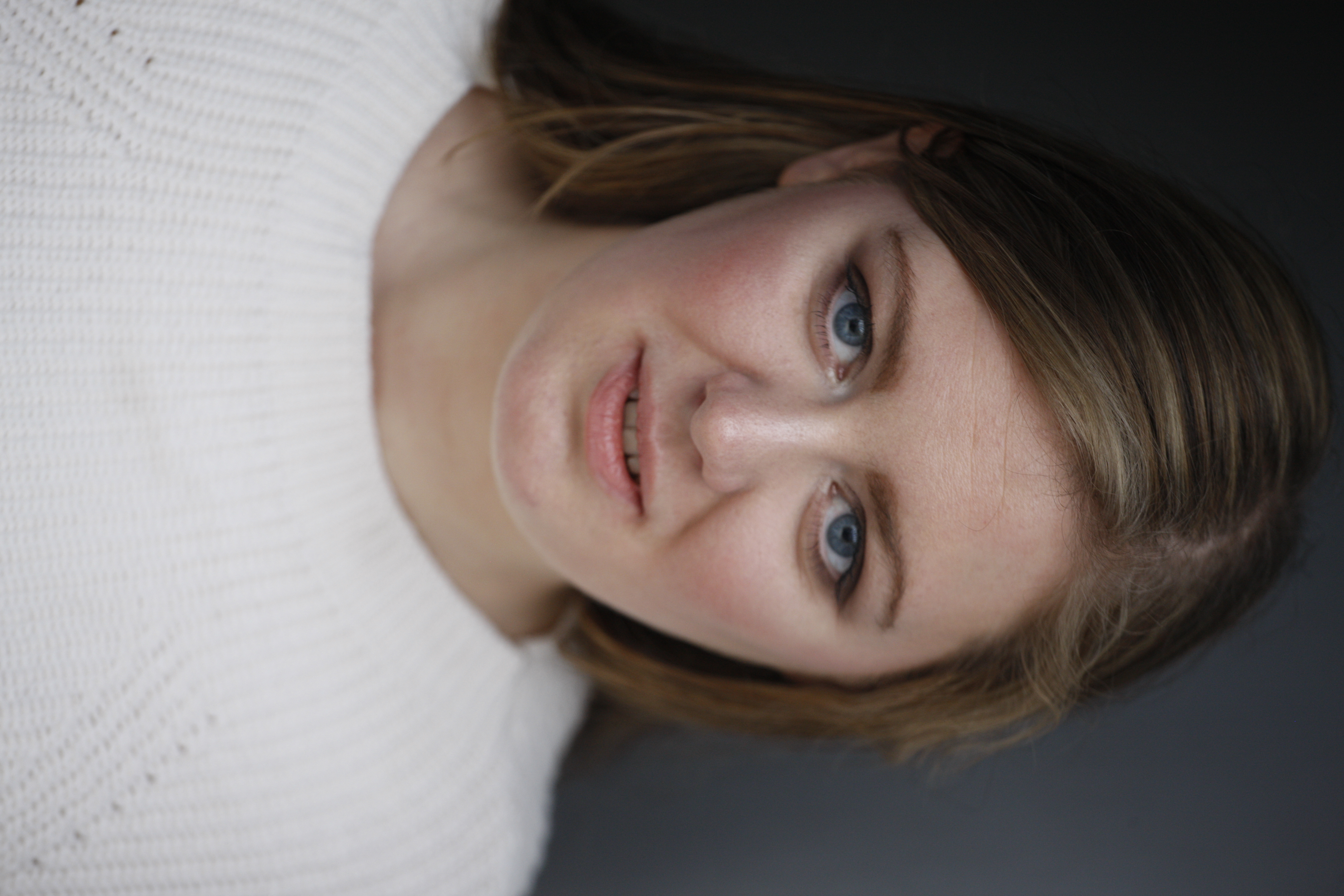 Photo shoot with Simon Annand