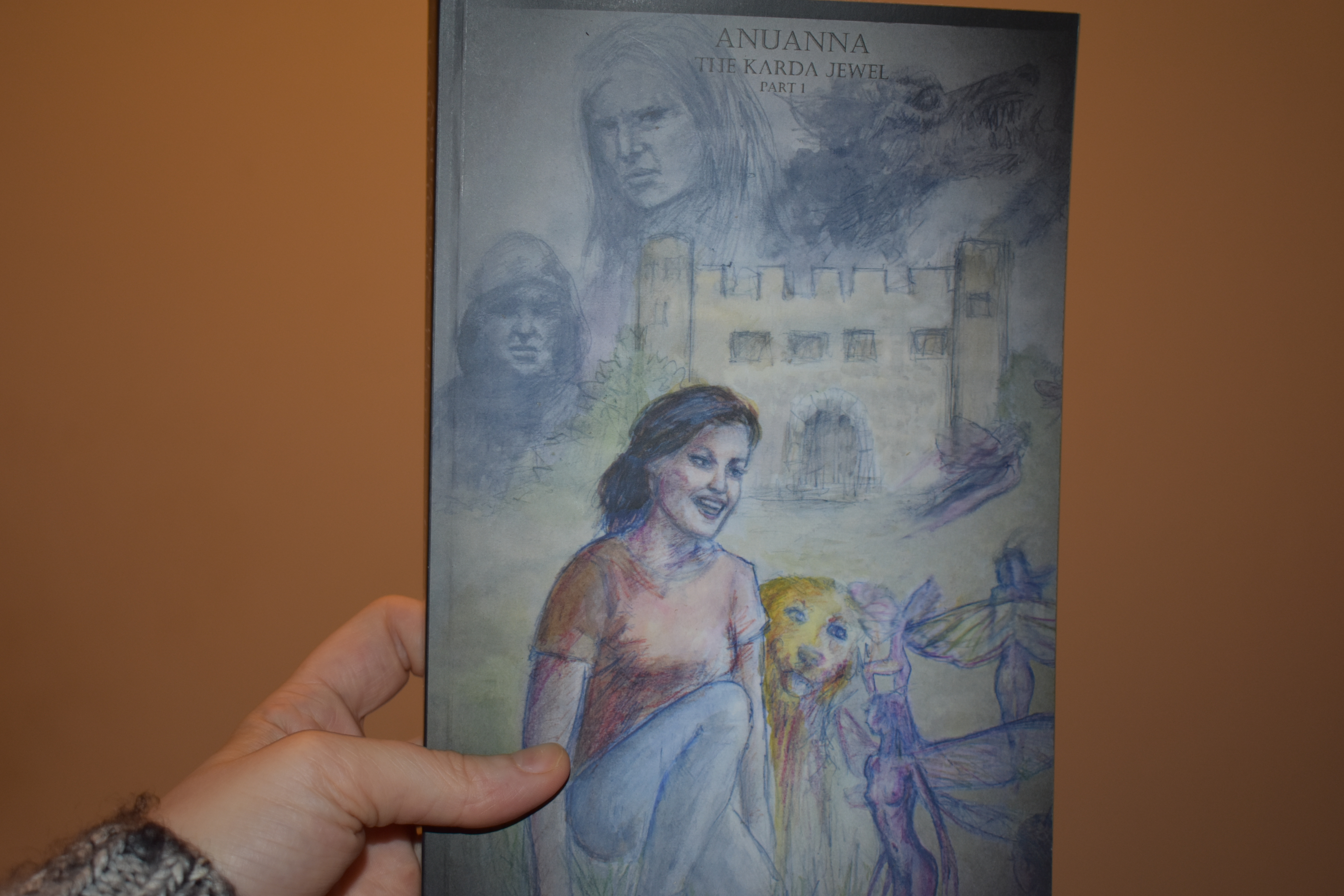 Now printed!