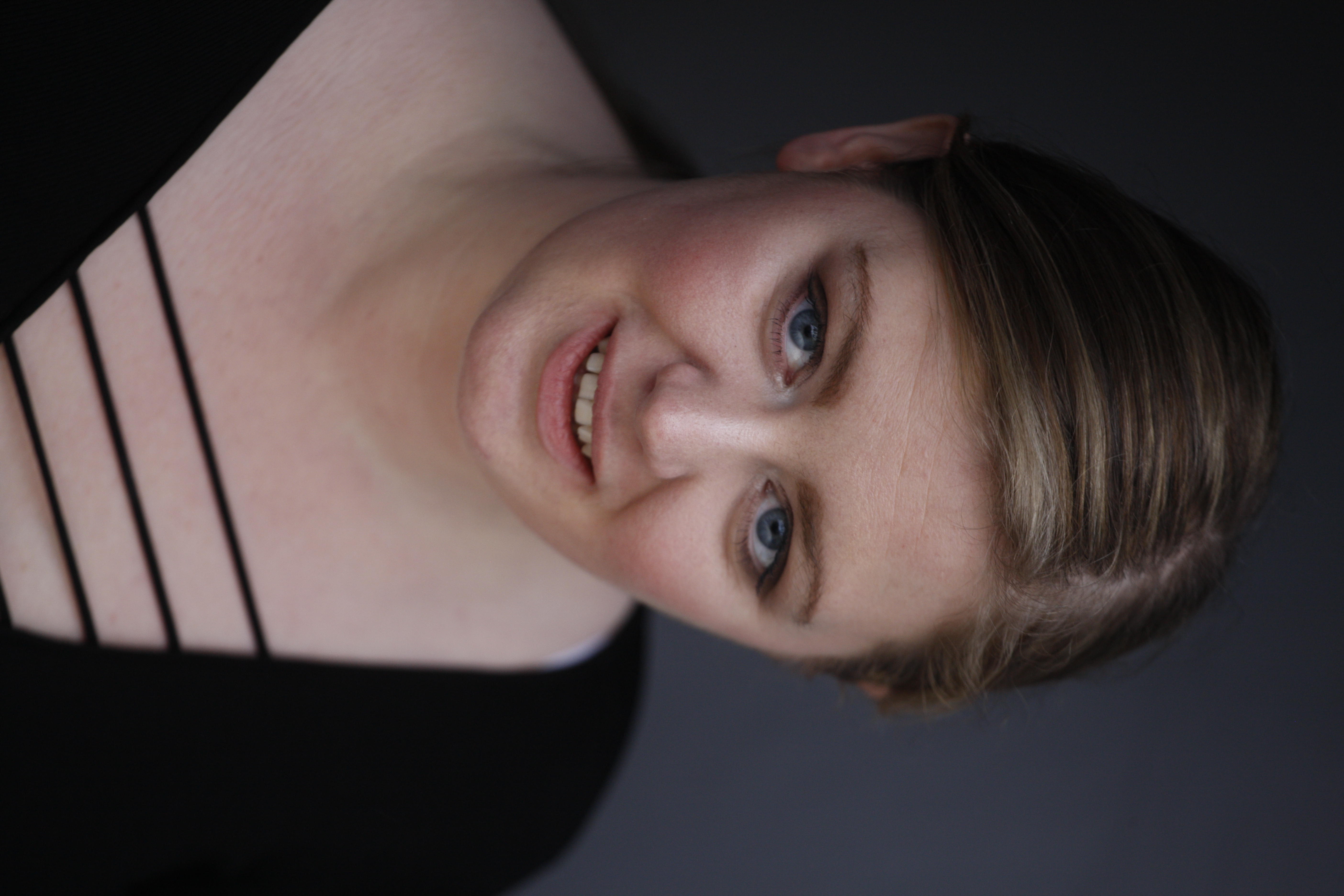 Photo shoot with Simon Annand