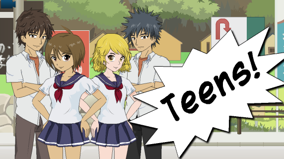 Teens