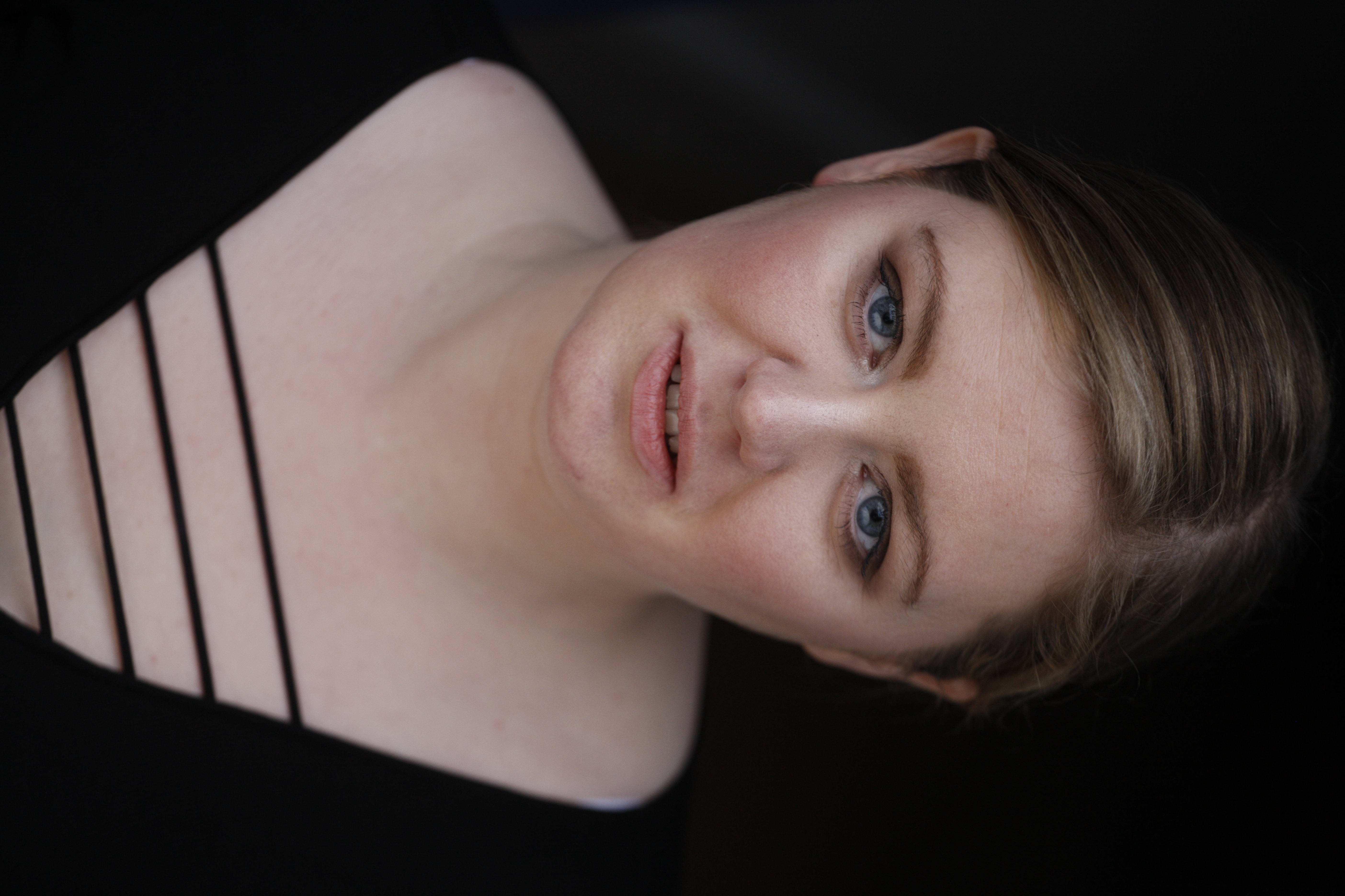 Photo shoot with Simon Annand