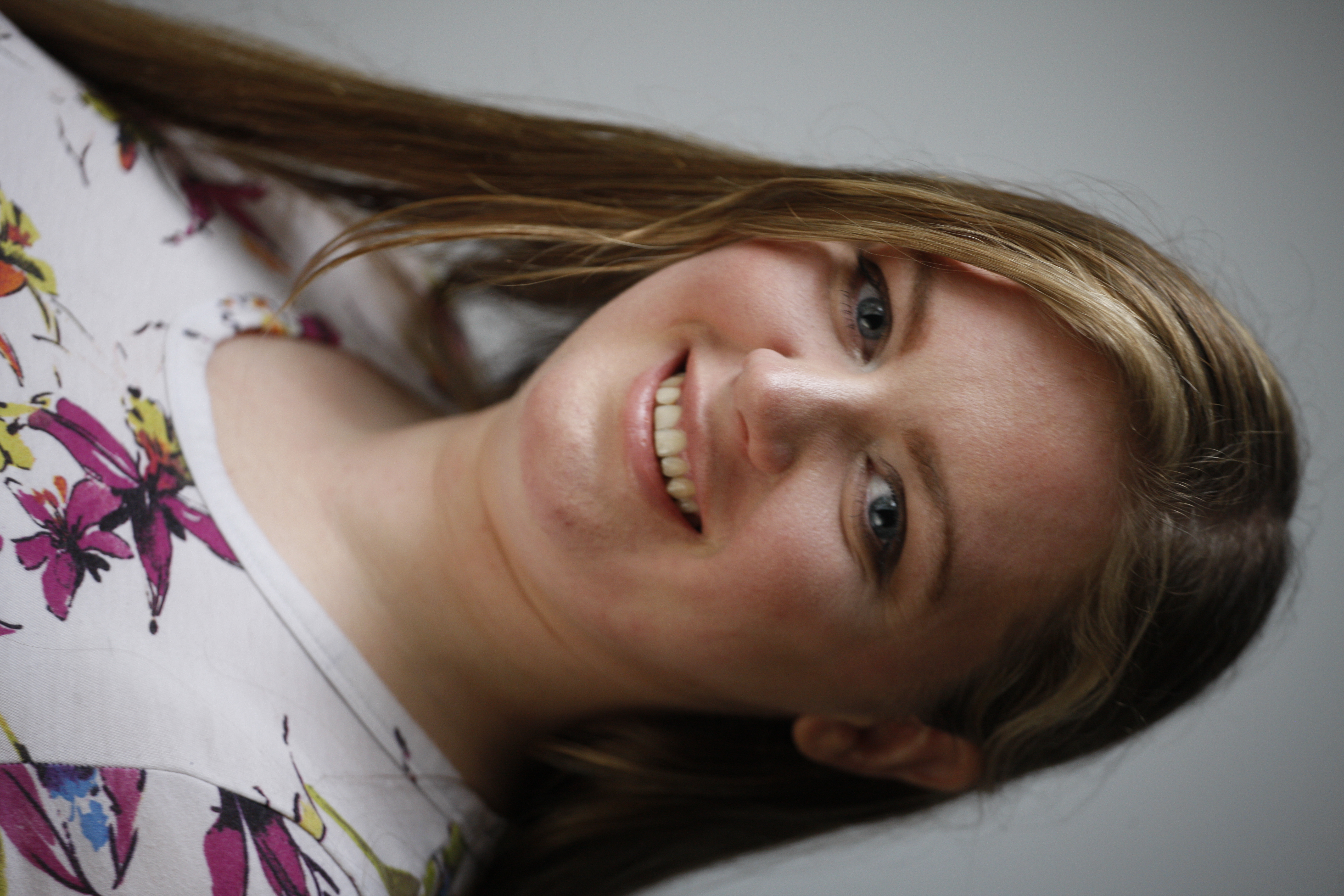 Photo shoot with Simon Annand