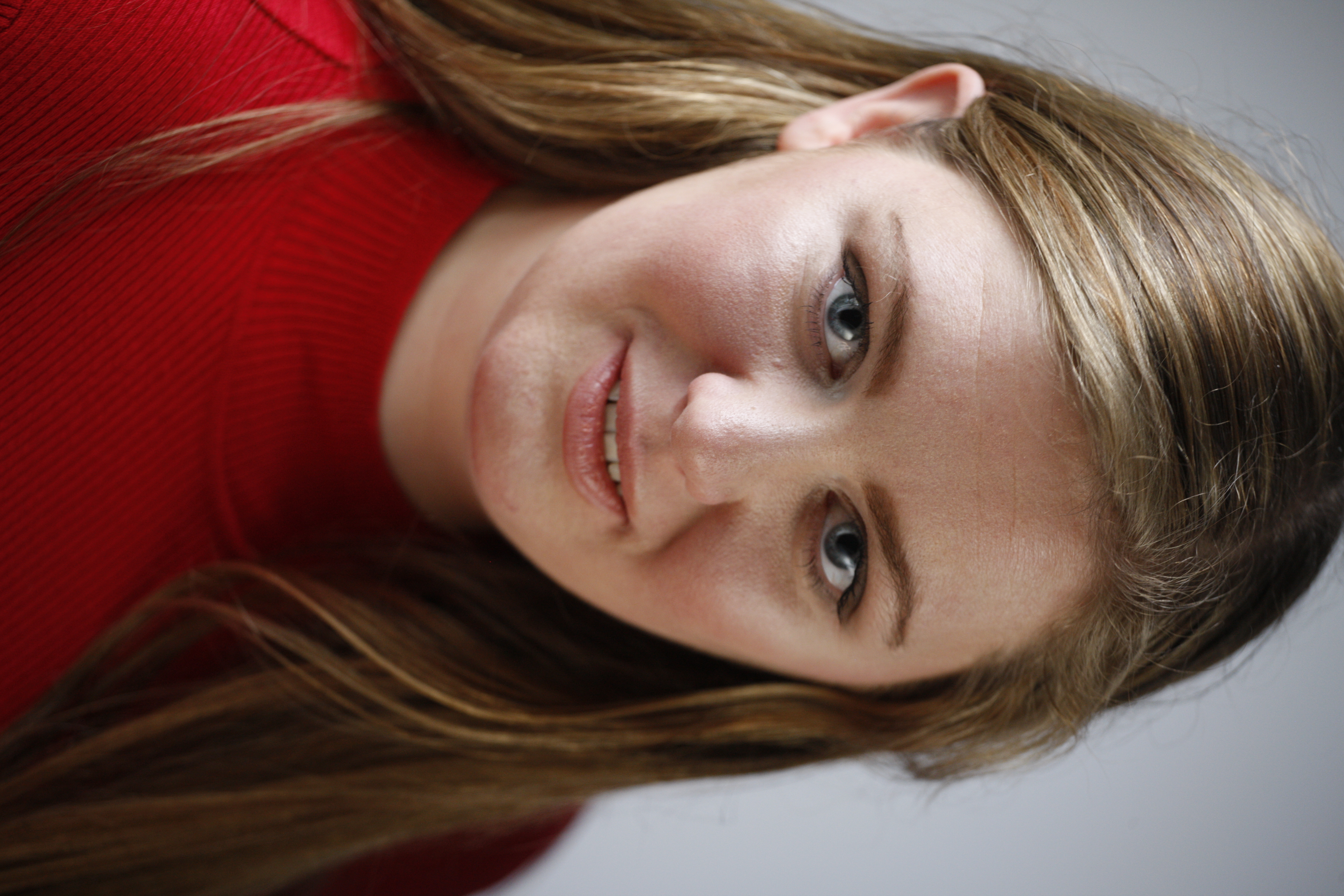 Photo shoot with Simon Annand