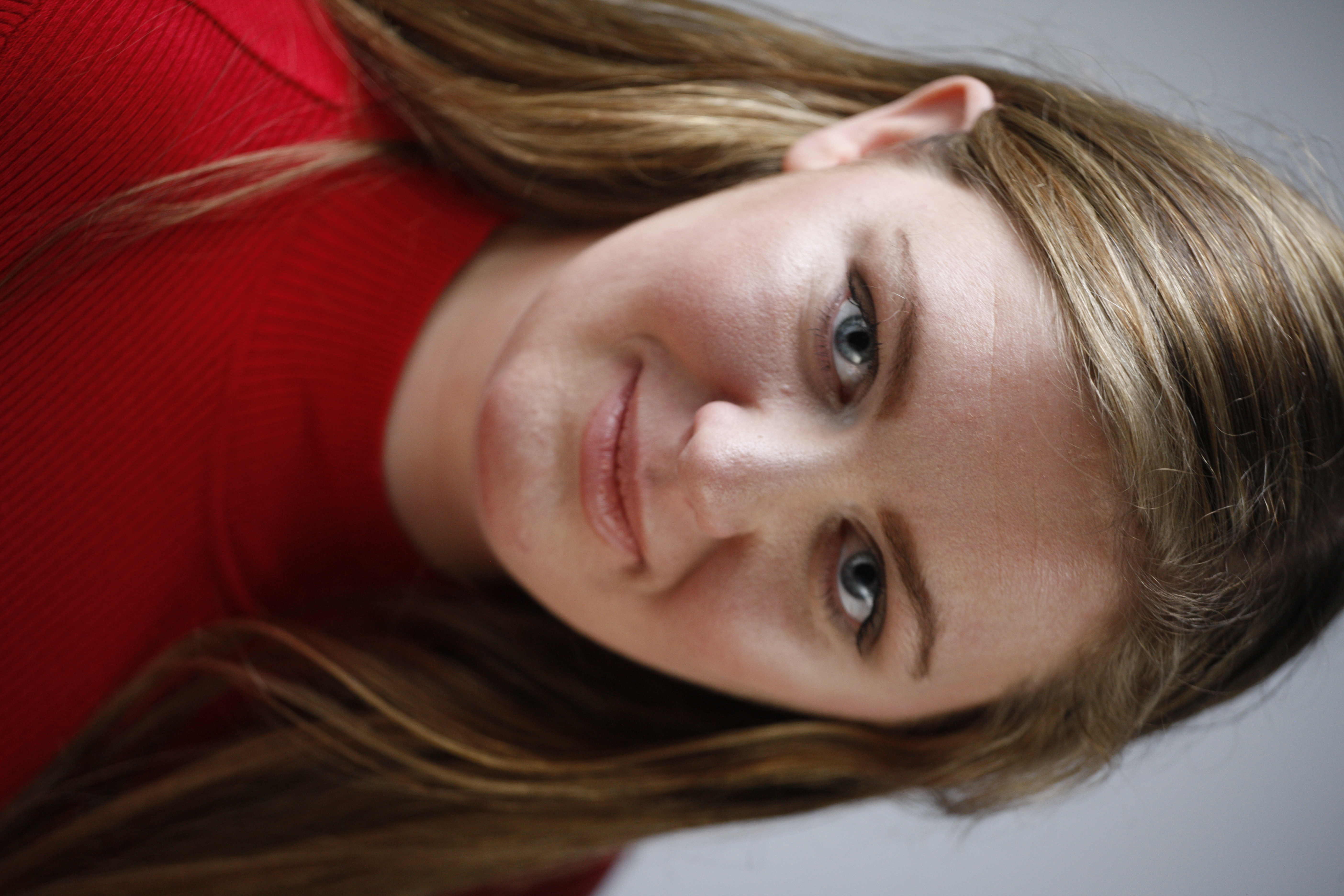 Photo shoot with Simon Annand