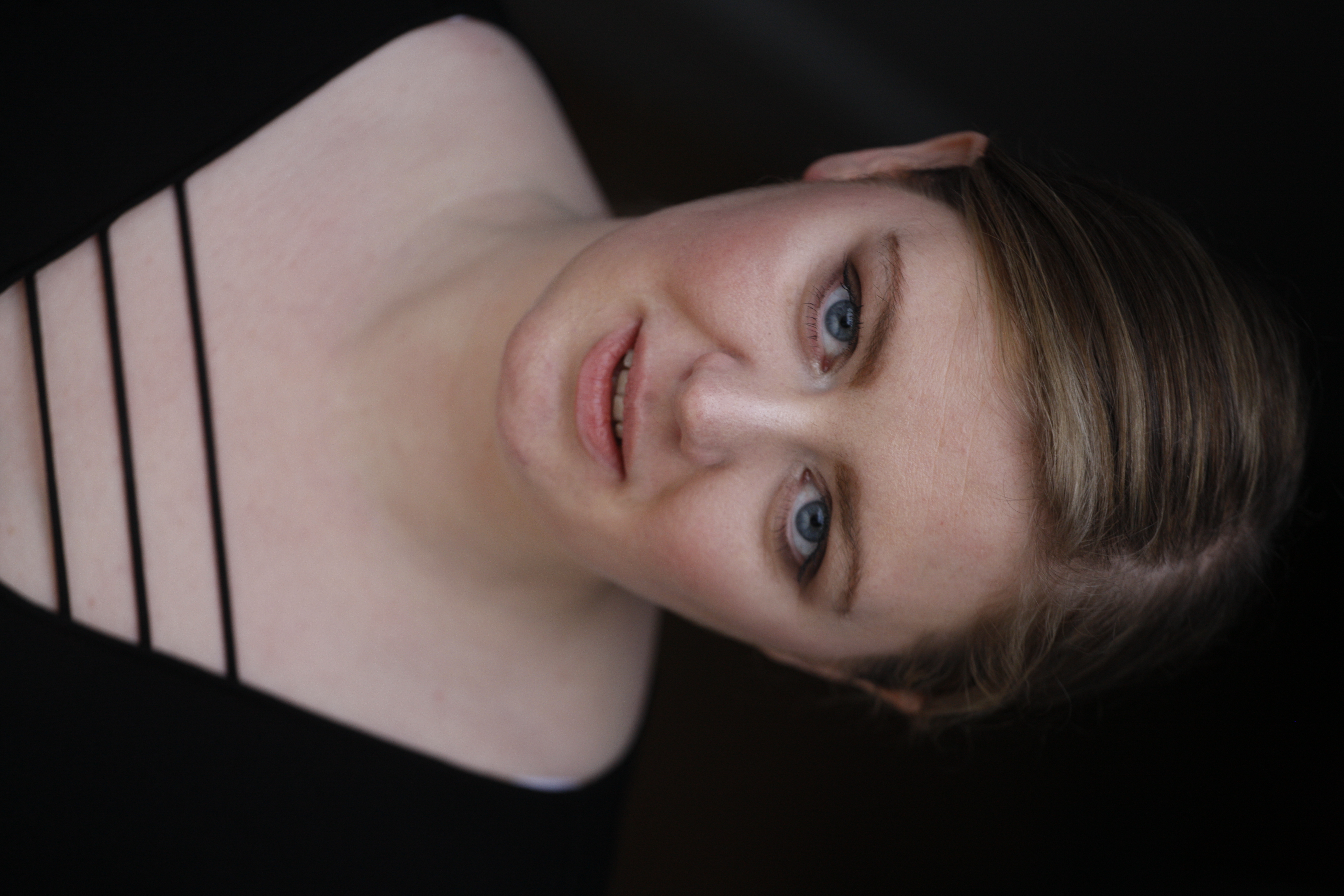 Photo shoot with Simon Annand