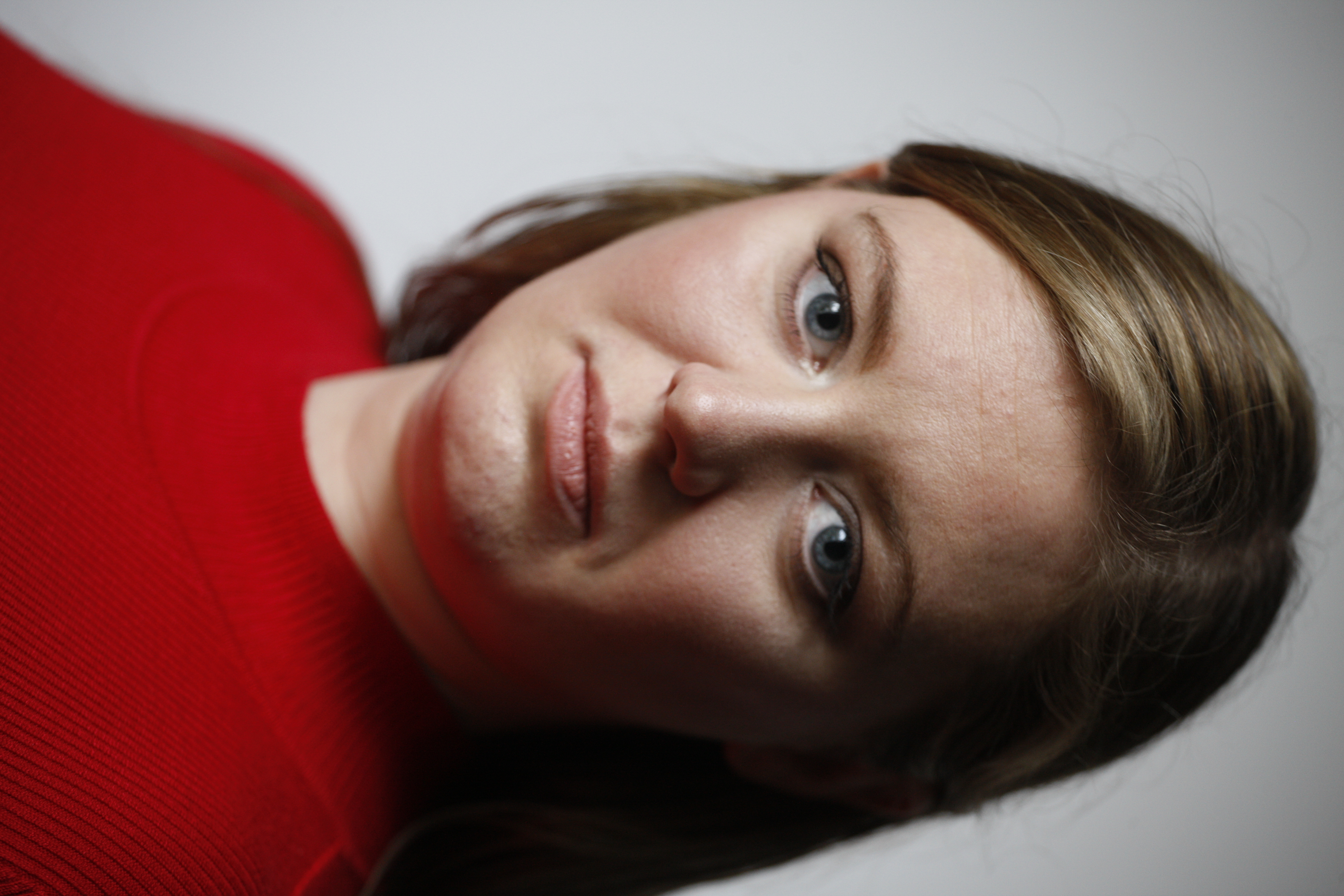 Photo shoot with Simon Annand