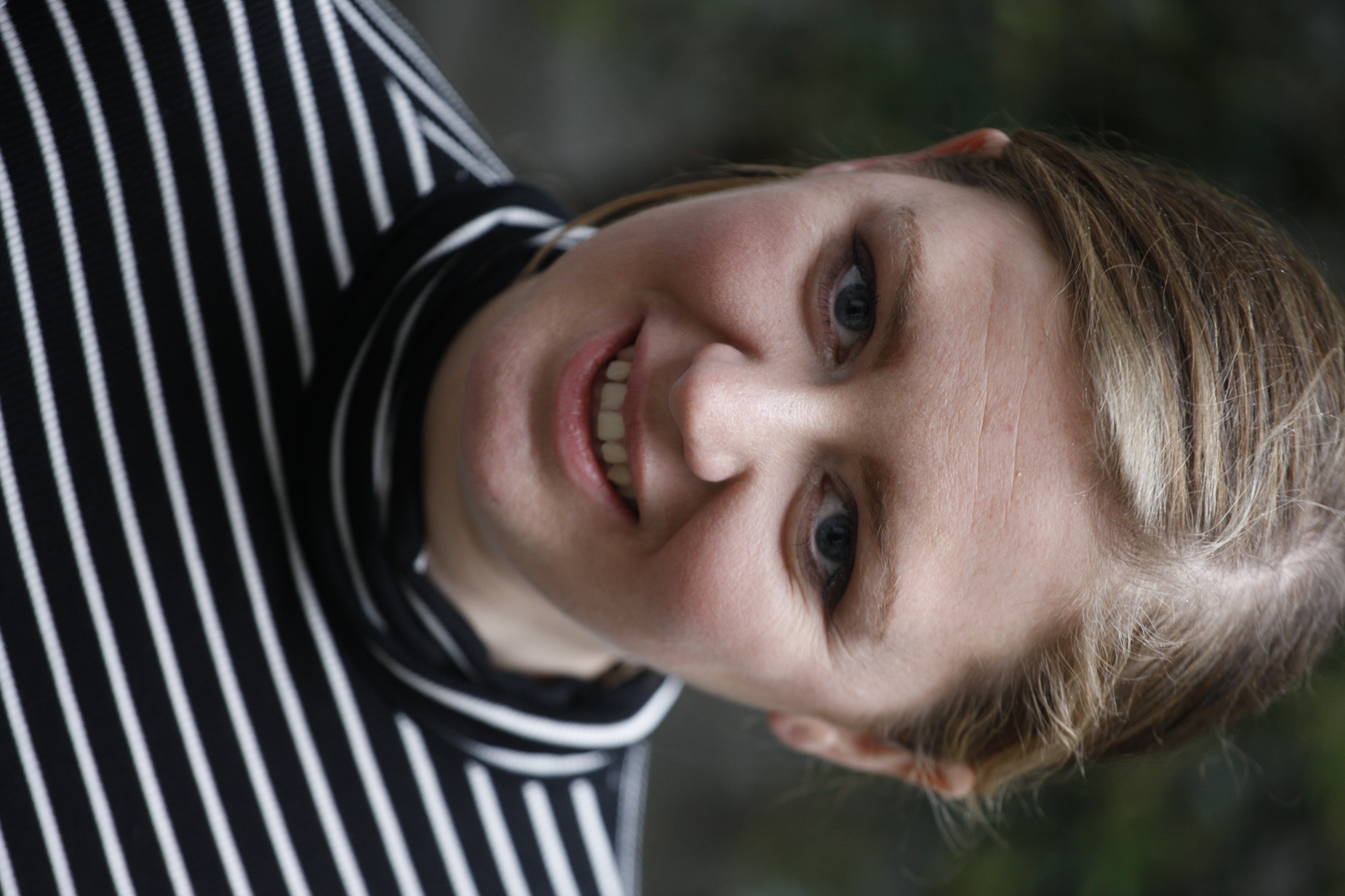 Photo shoot with Simon Annand