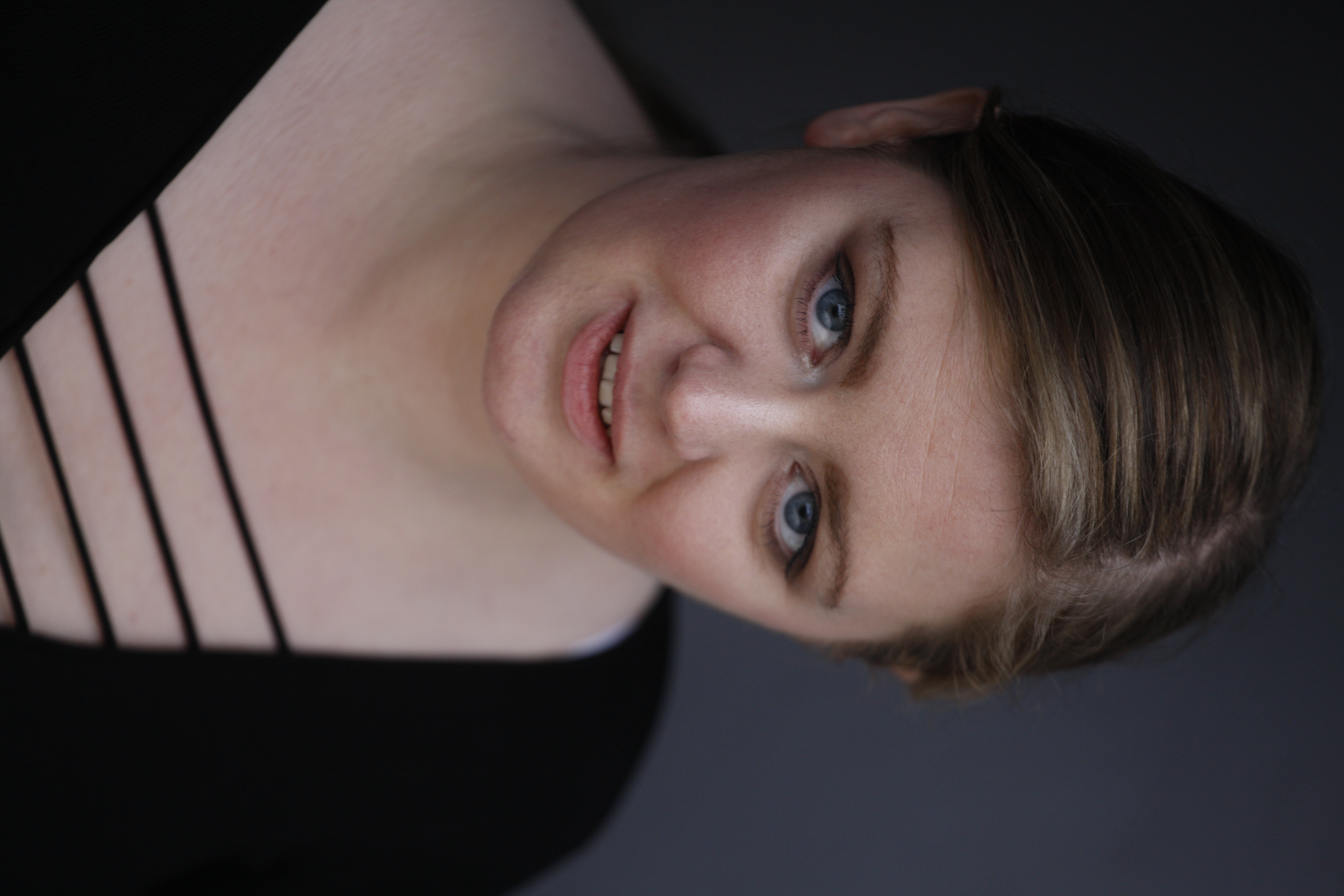 Photo shoot with Simon Annand