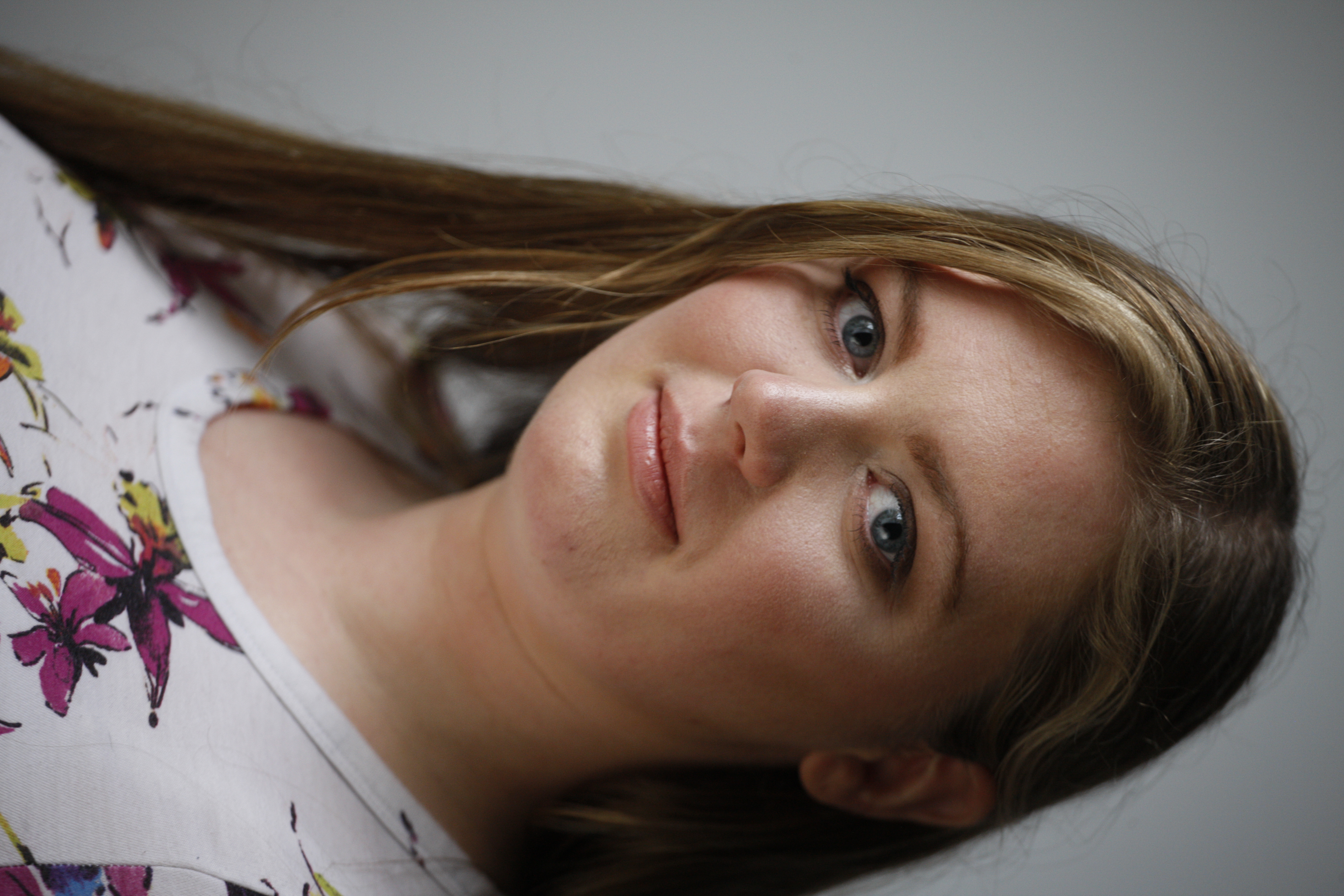 Photo shoot with Simon Annand
