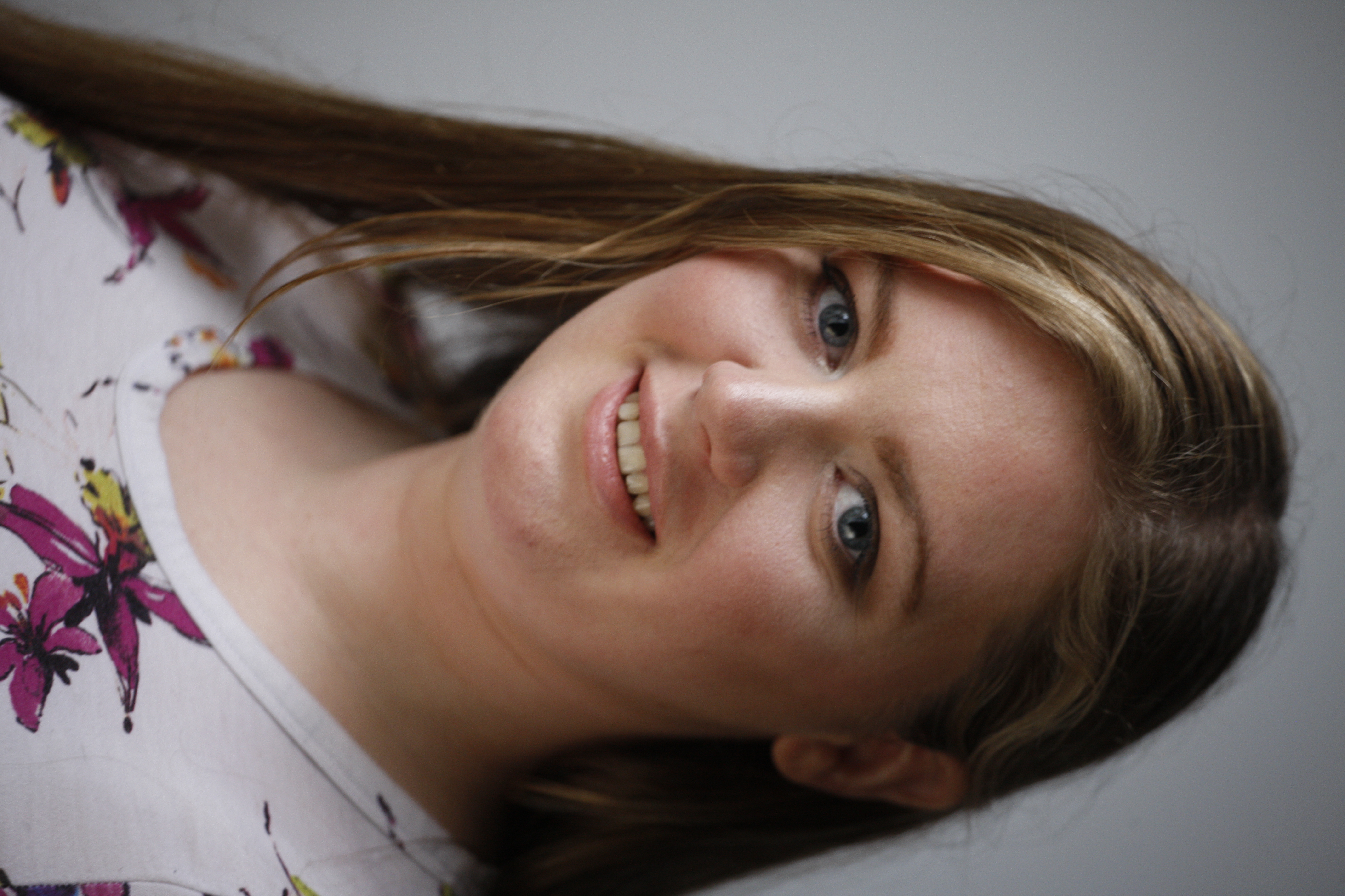 Photo shoot with Simon Annand
