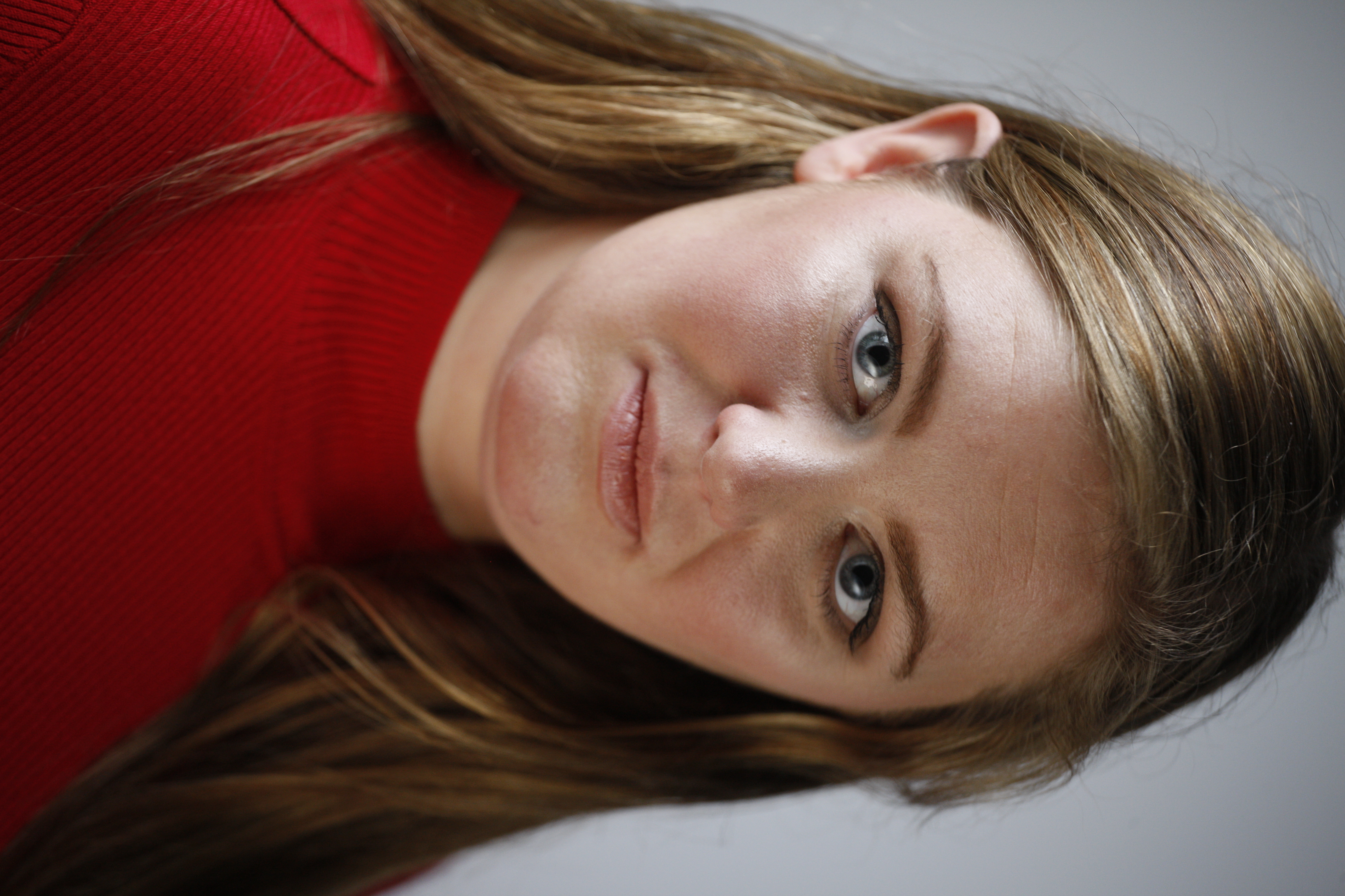 Photo shoot with Simon Annand