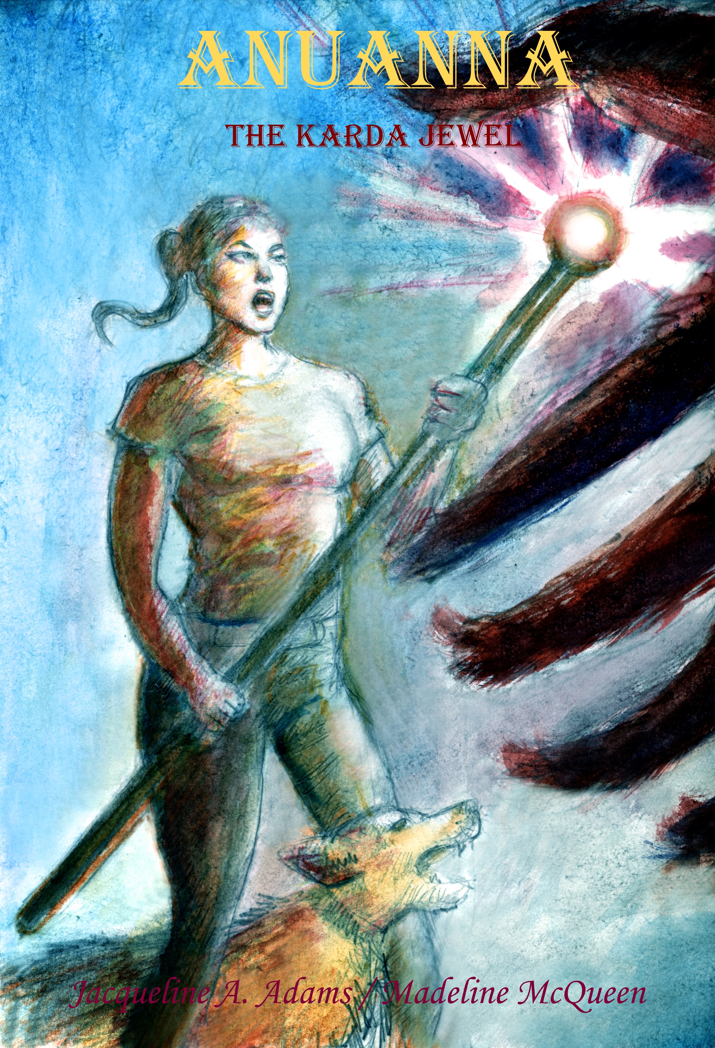 Front cover of Anuanna